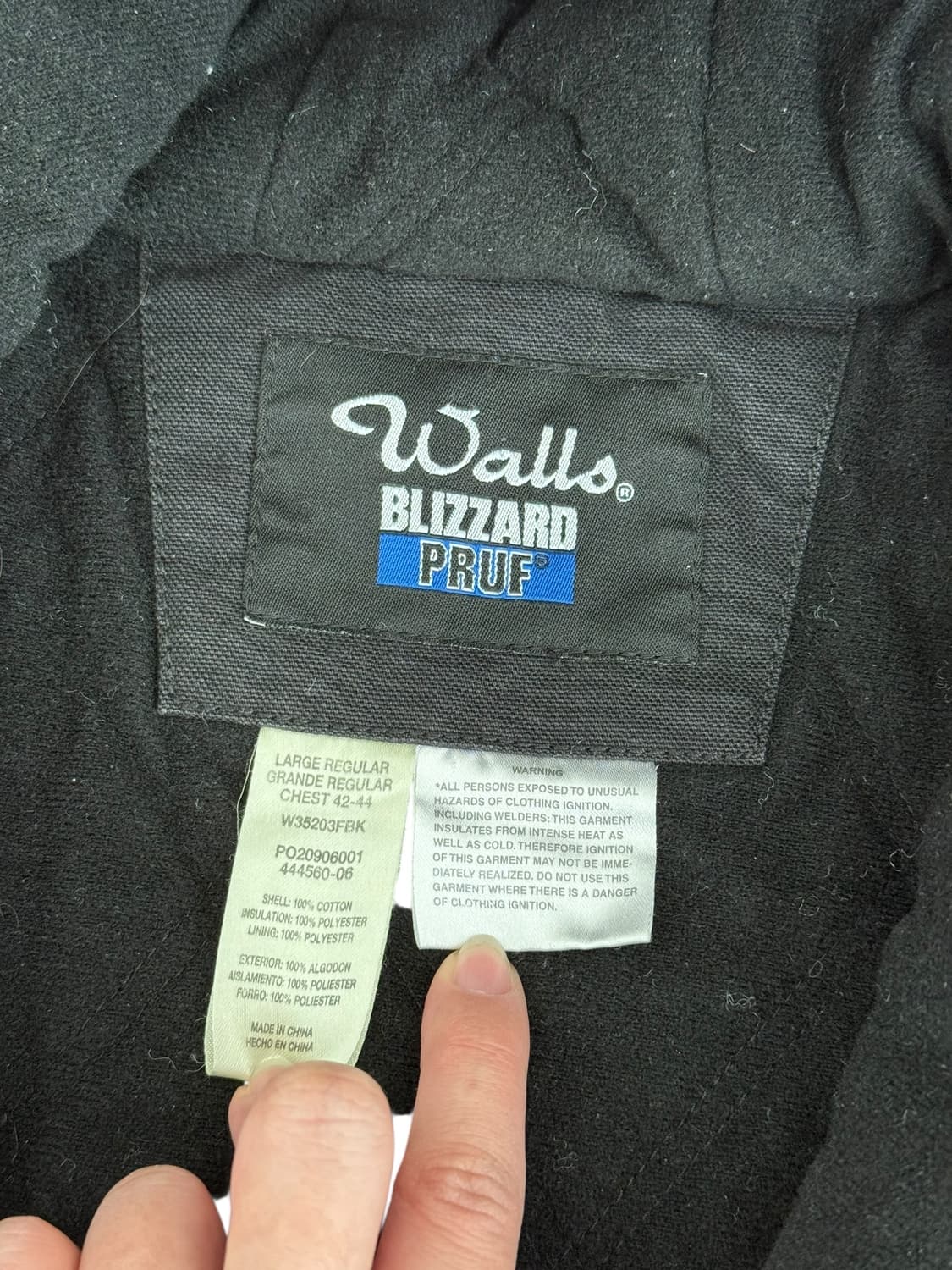 Walls 덕 액티브 자켓 상품이미지8