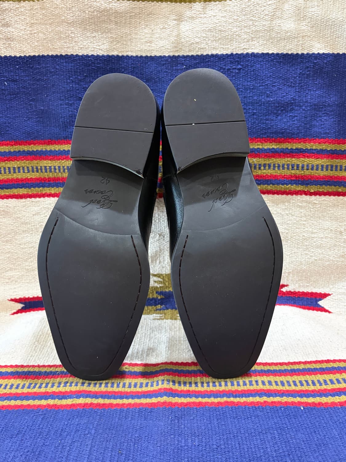 레드커버 롱노즈 웨스턴 조스퍼 부츠 상품이미지5