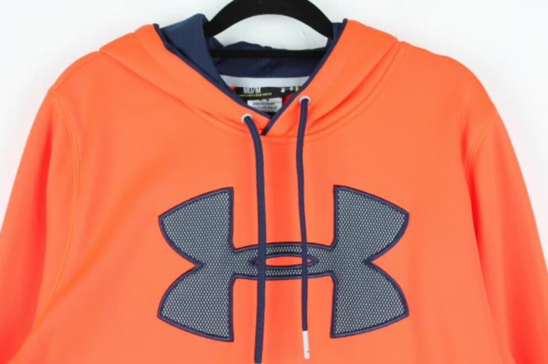 언더아머 후드티 상품이미지2