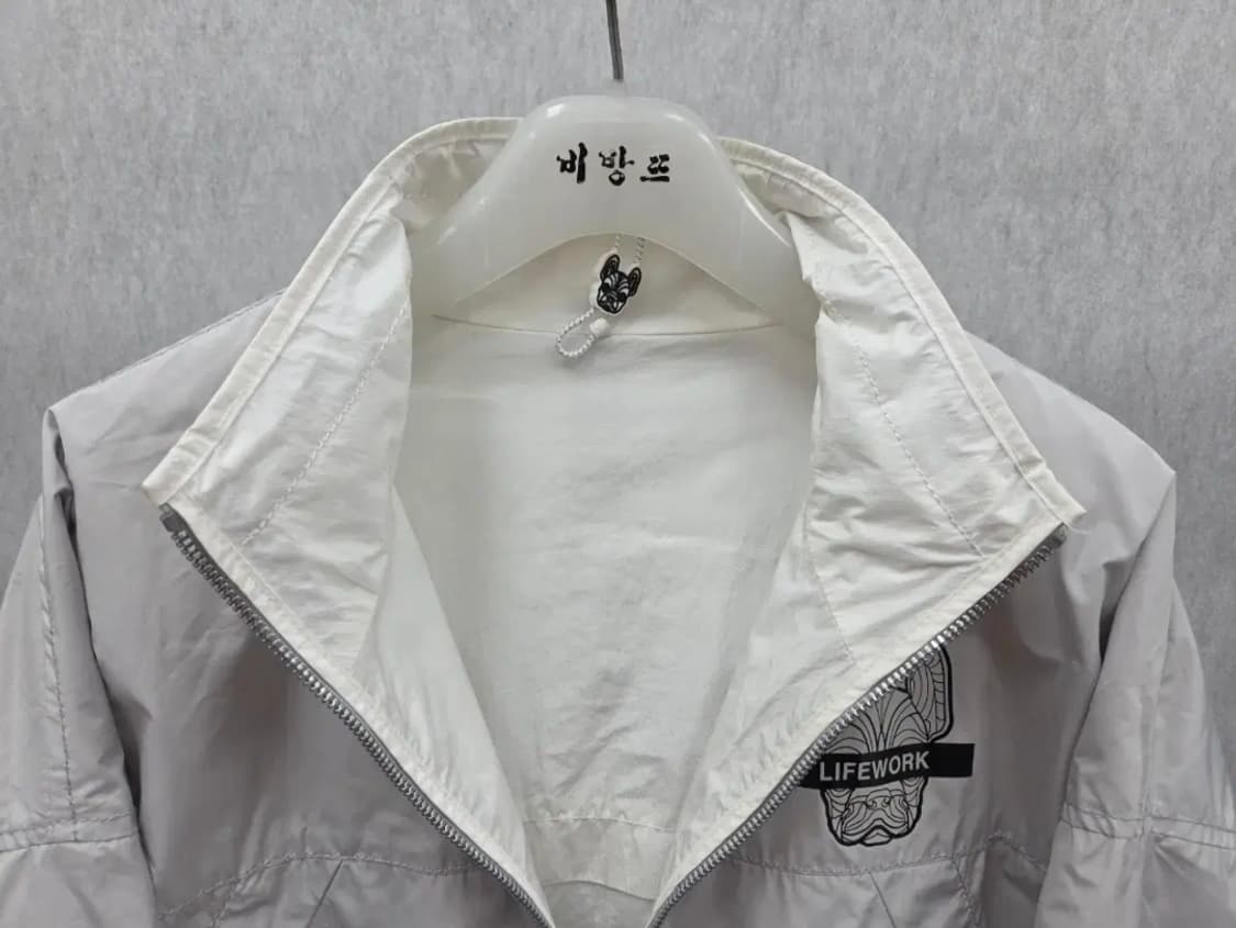 여성 free 라이프워크 리버시블 양면 자켓 상품이미지9