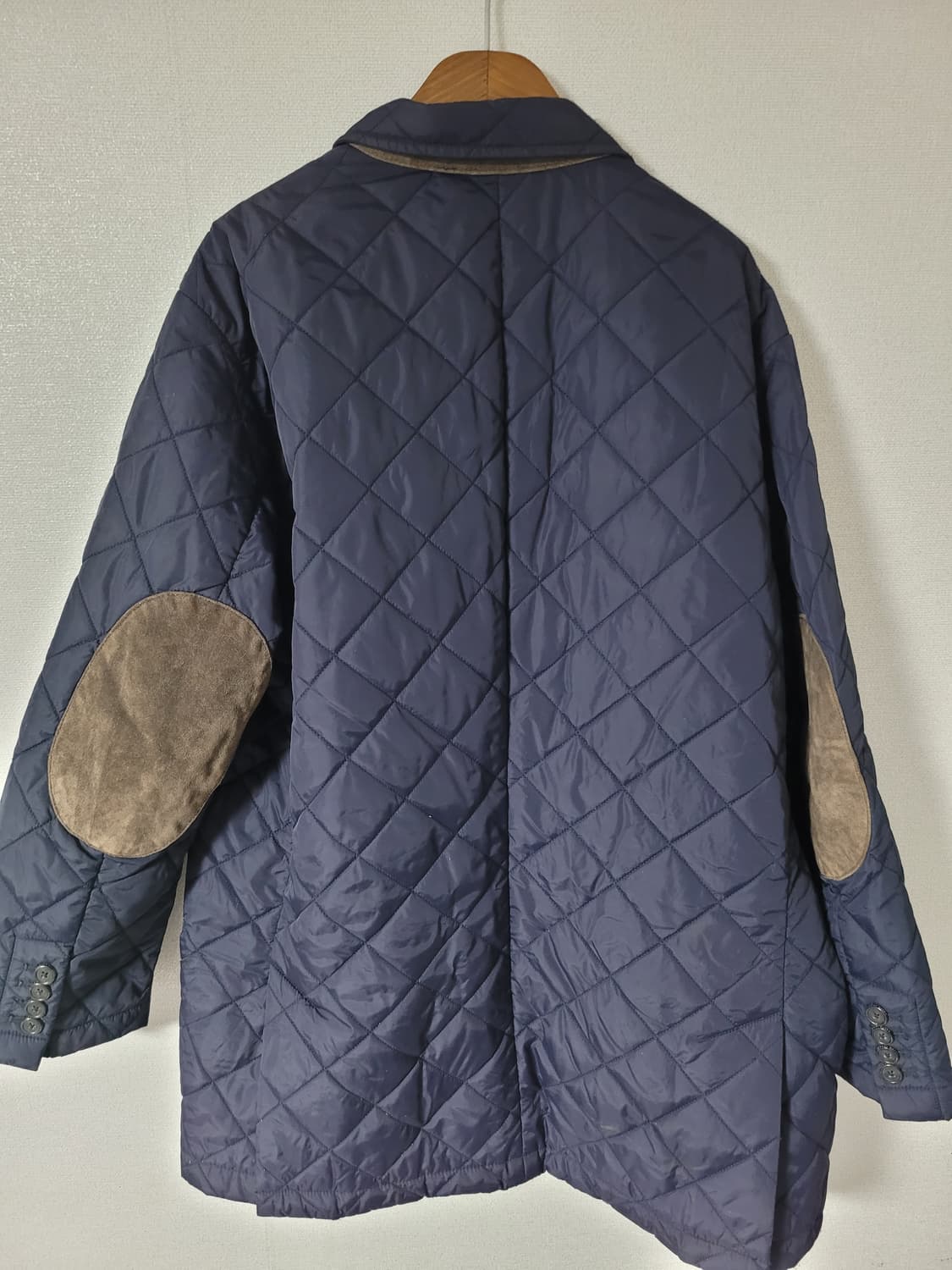 가슴60) 폴로 퀼팅 블레이저 상품이미지2