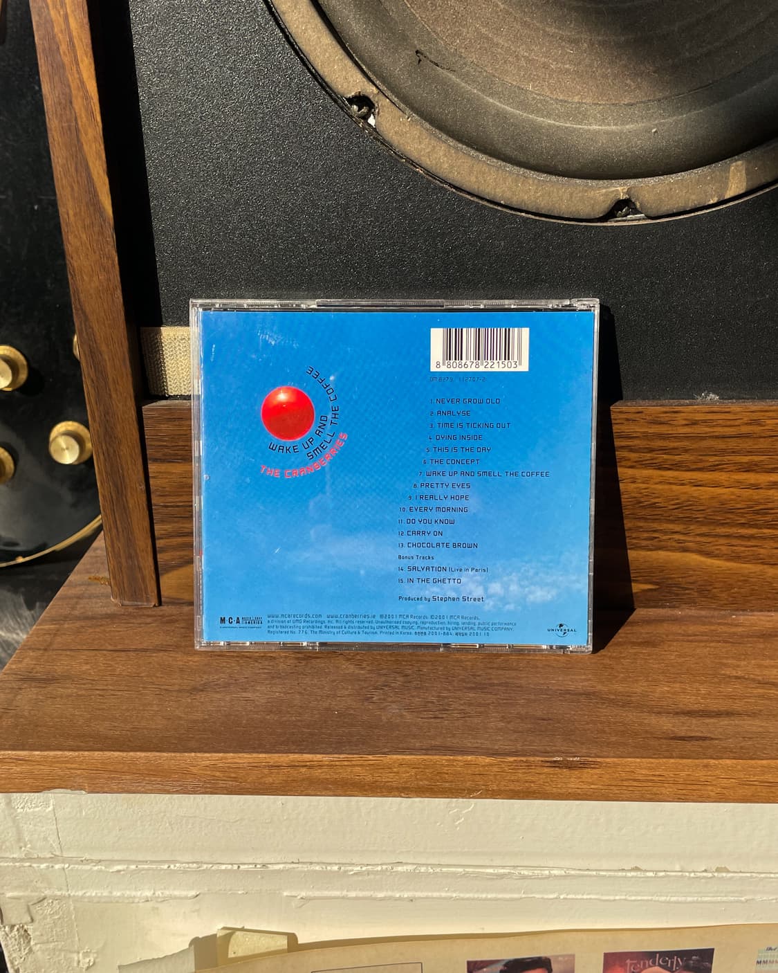 The Cranberries 상품이미지2