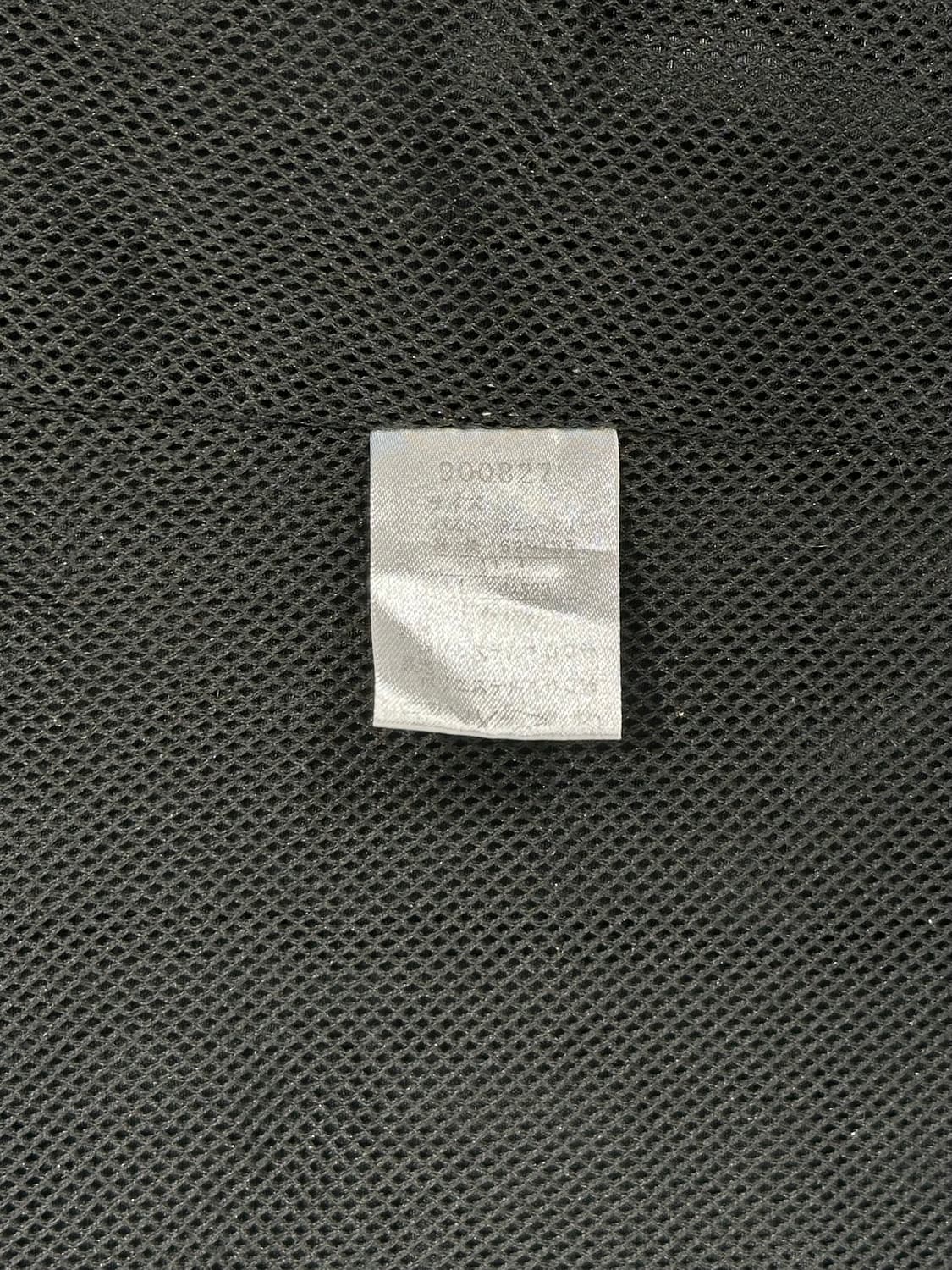 푸마 블랙 핑크 사이드 라인 로고 오버핏 트랙 자켓 L 상품이미지8