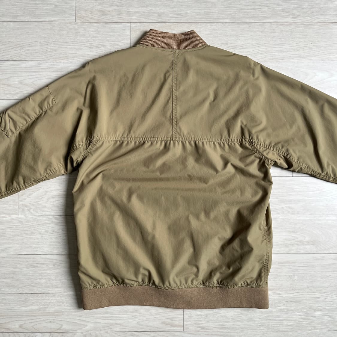 케이프 하이츠 봄버자켓 / 보머자켓 / 항공자켓 (MA-1 / MA1) 상품이미지6