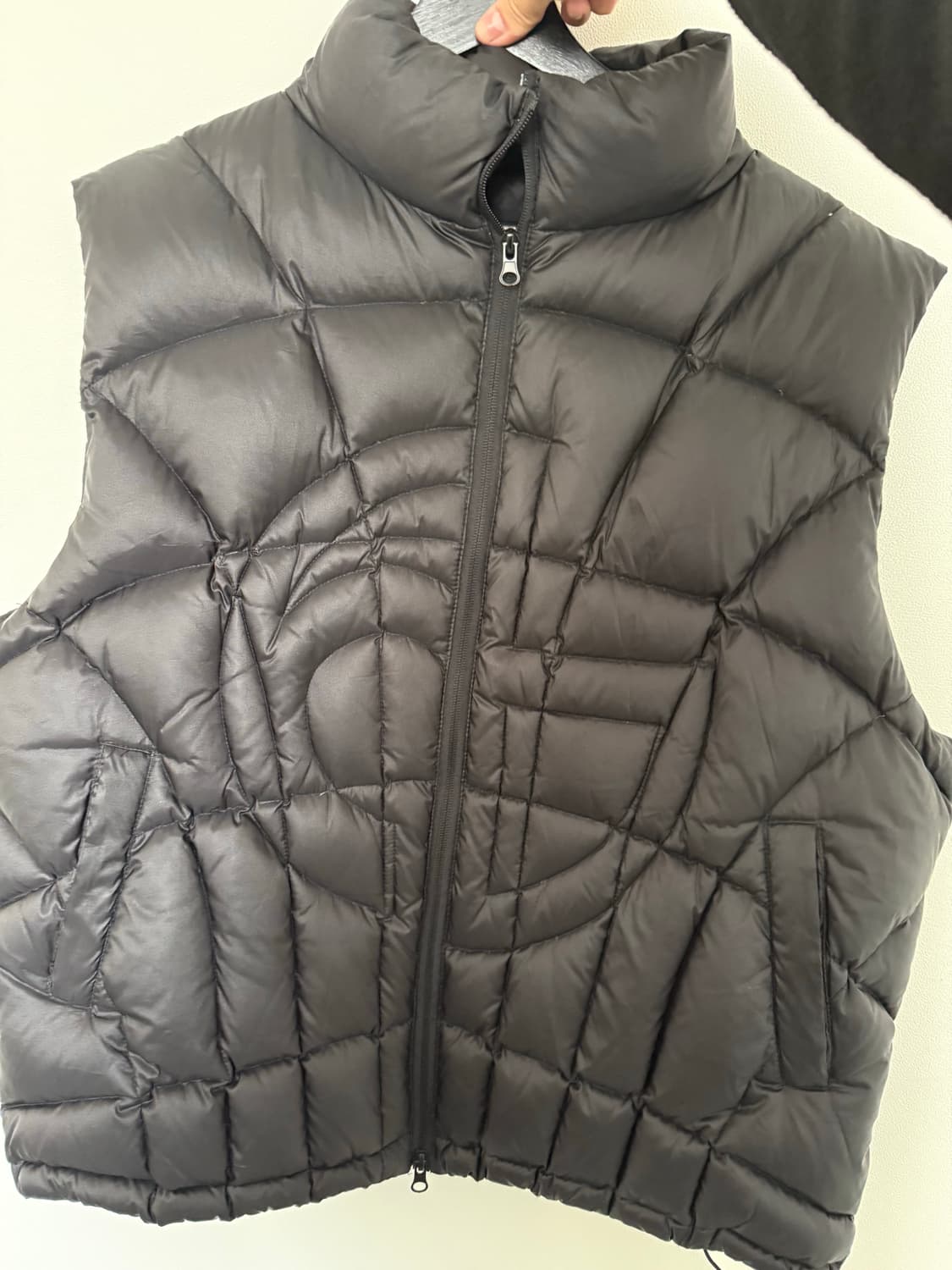 [L] 노메뉴얼 패딩베스트 상품이미지1