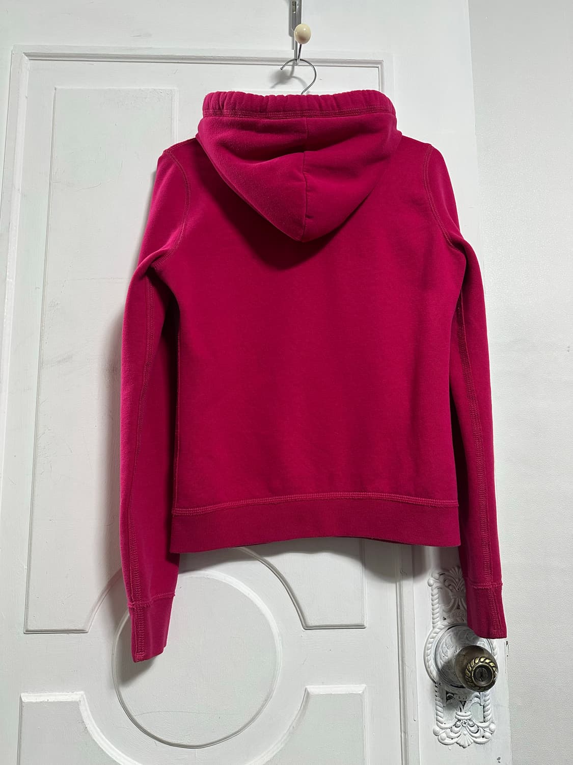 아베크롬비 로고 후드집업 상품이미지2