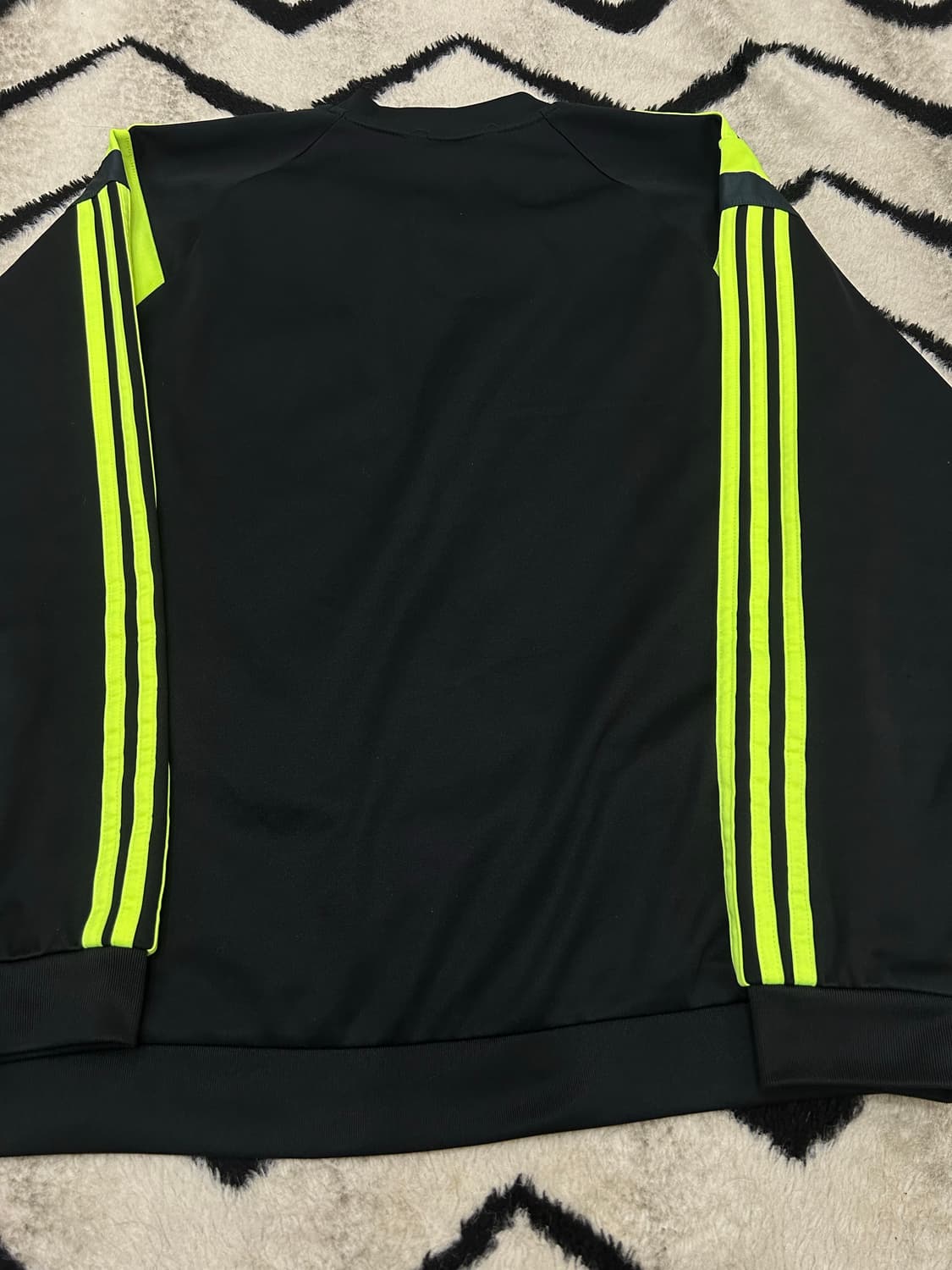 [L]아디다스 14-15 스페인 스웨트 져지 탑 상품이미지4