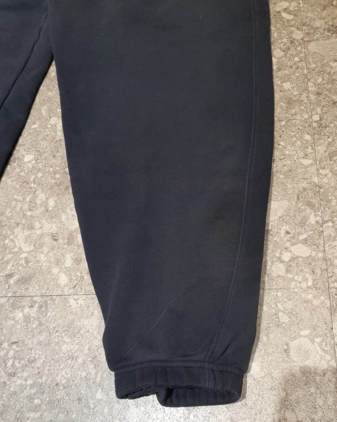 💥커버낫 헤비스웻 조거 팬츠 네이비 (XL) 상품이미지3