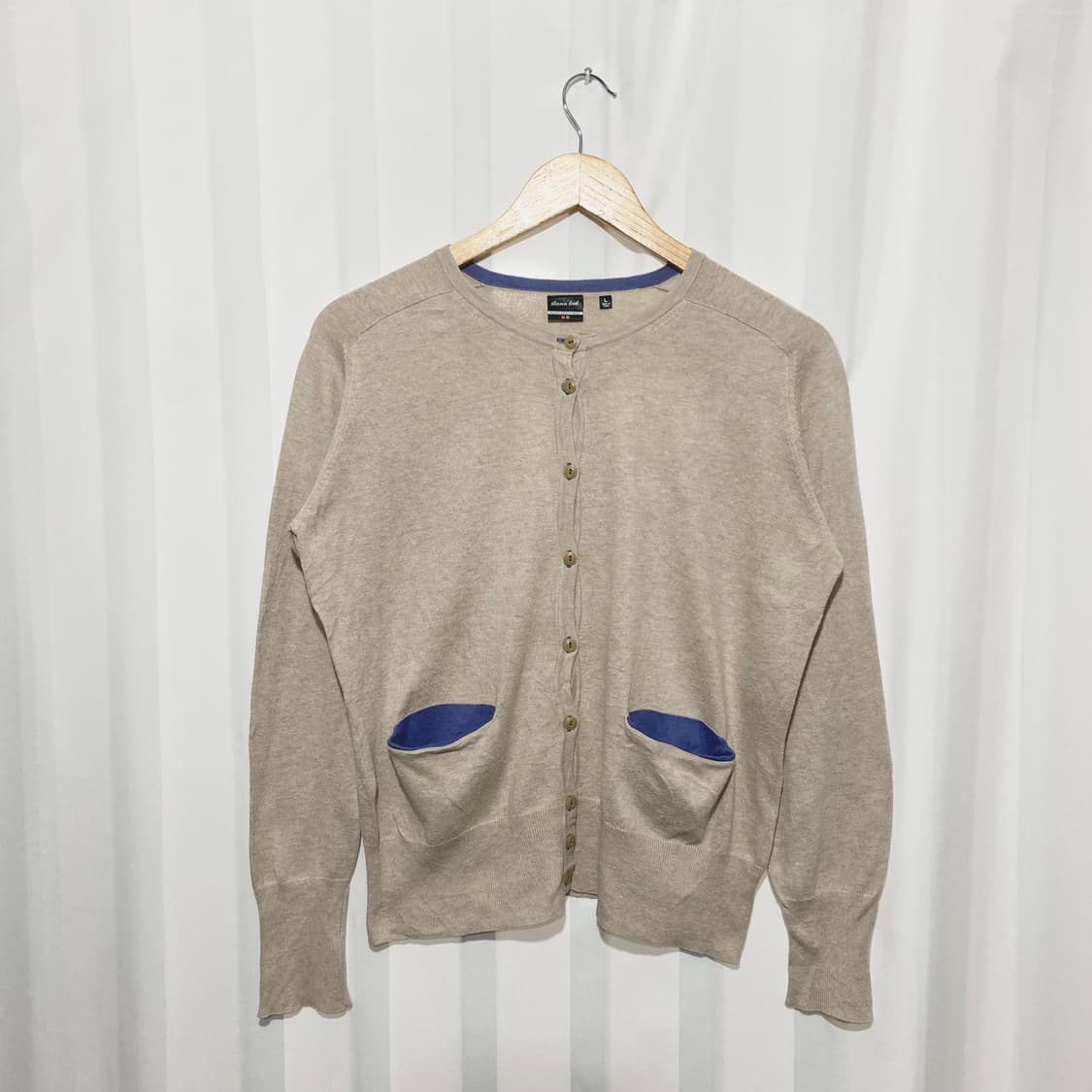 일리안로브 유니클로 니트가디건  상품이미지1