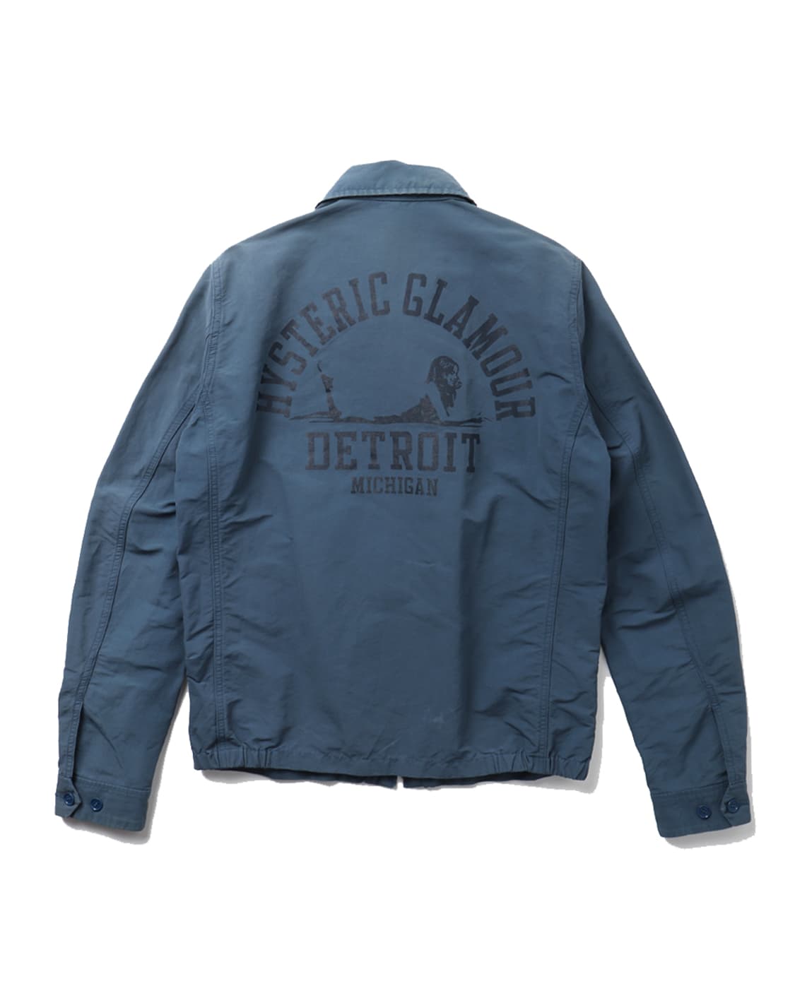 HYSTERIC GLAMOUR Zip Blouson 상품이미지1