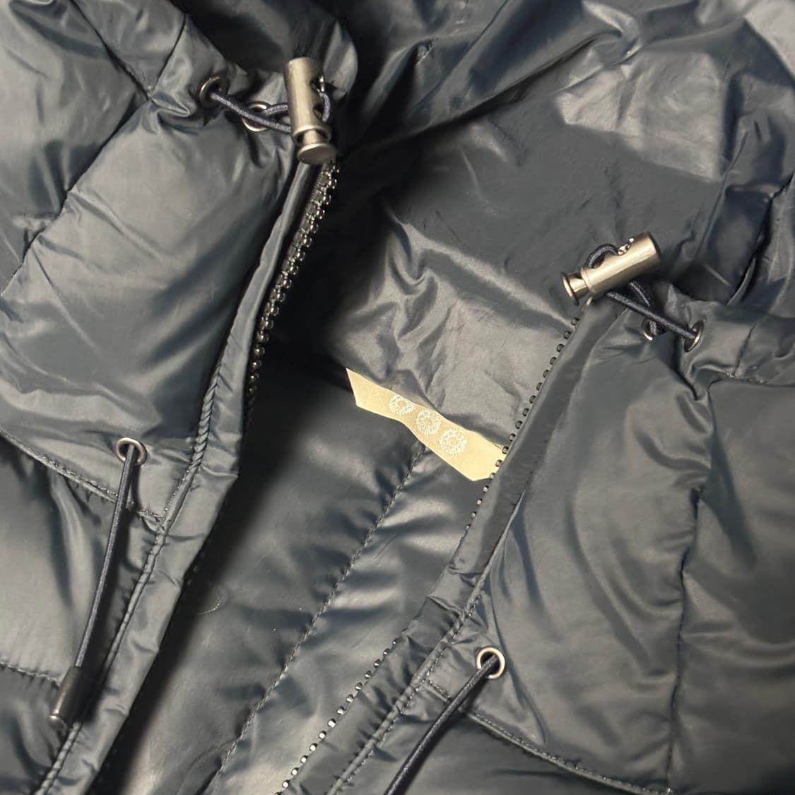 (실사진🙆)999휴머니티 어드벤처 구스다운 베스트 3사이즈 패딩조끼 상품이미지3