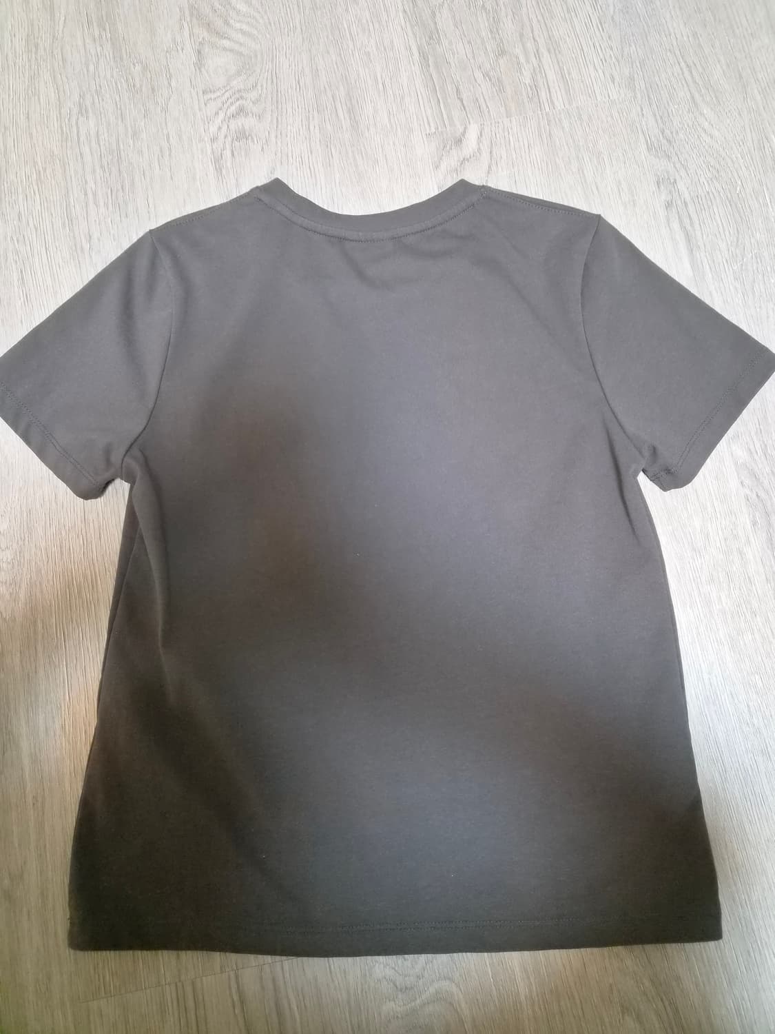SUNLOVE W Daybreak Tee Charcoal 상품이미지2