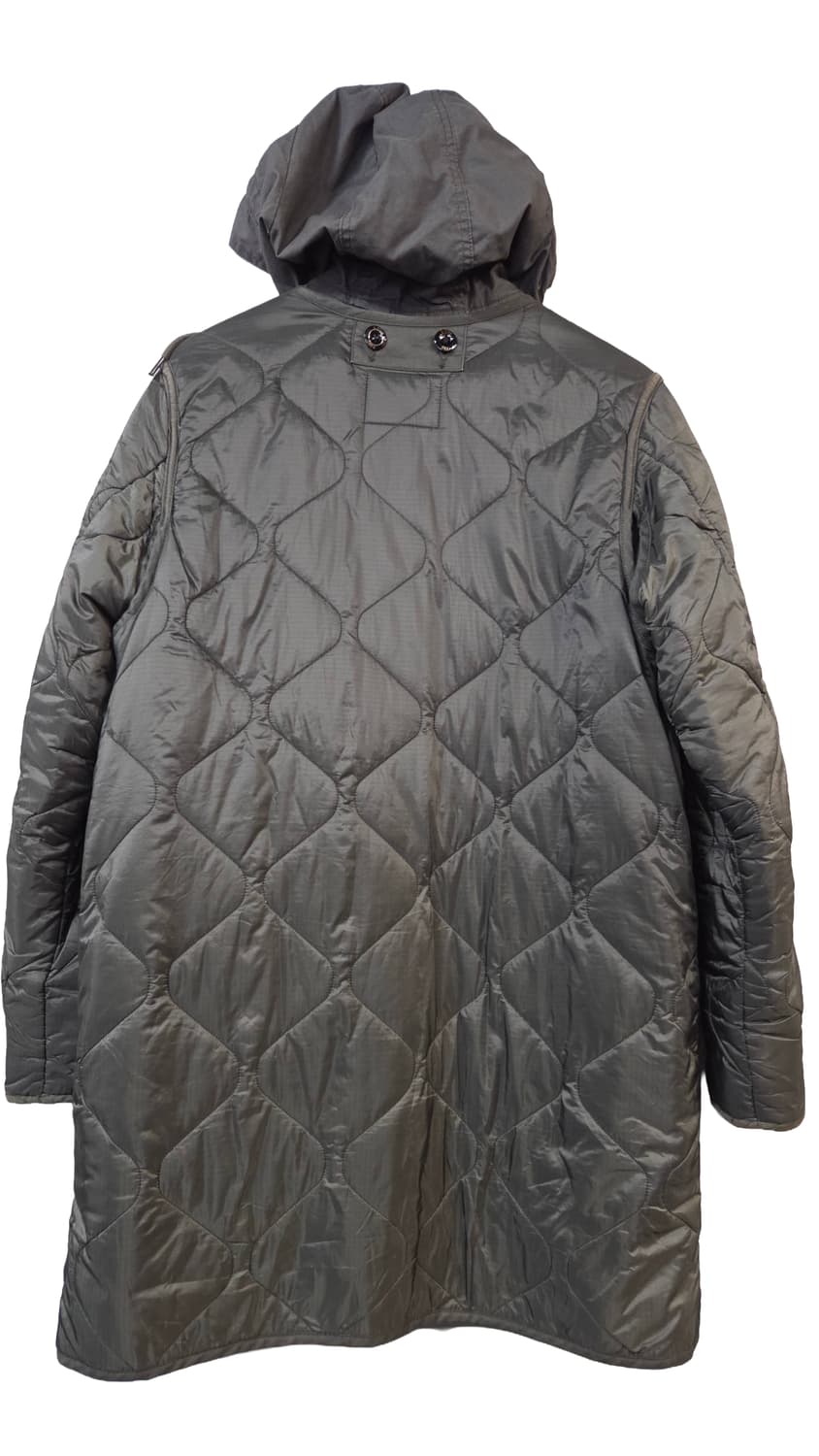 (특가)G-STAR 퀼팅 후드 코트(2PCS세트)남여공용XS/택없음 상품이미지2