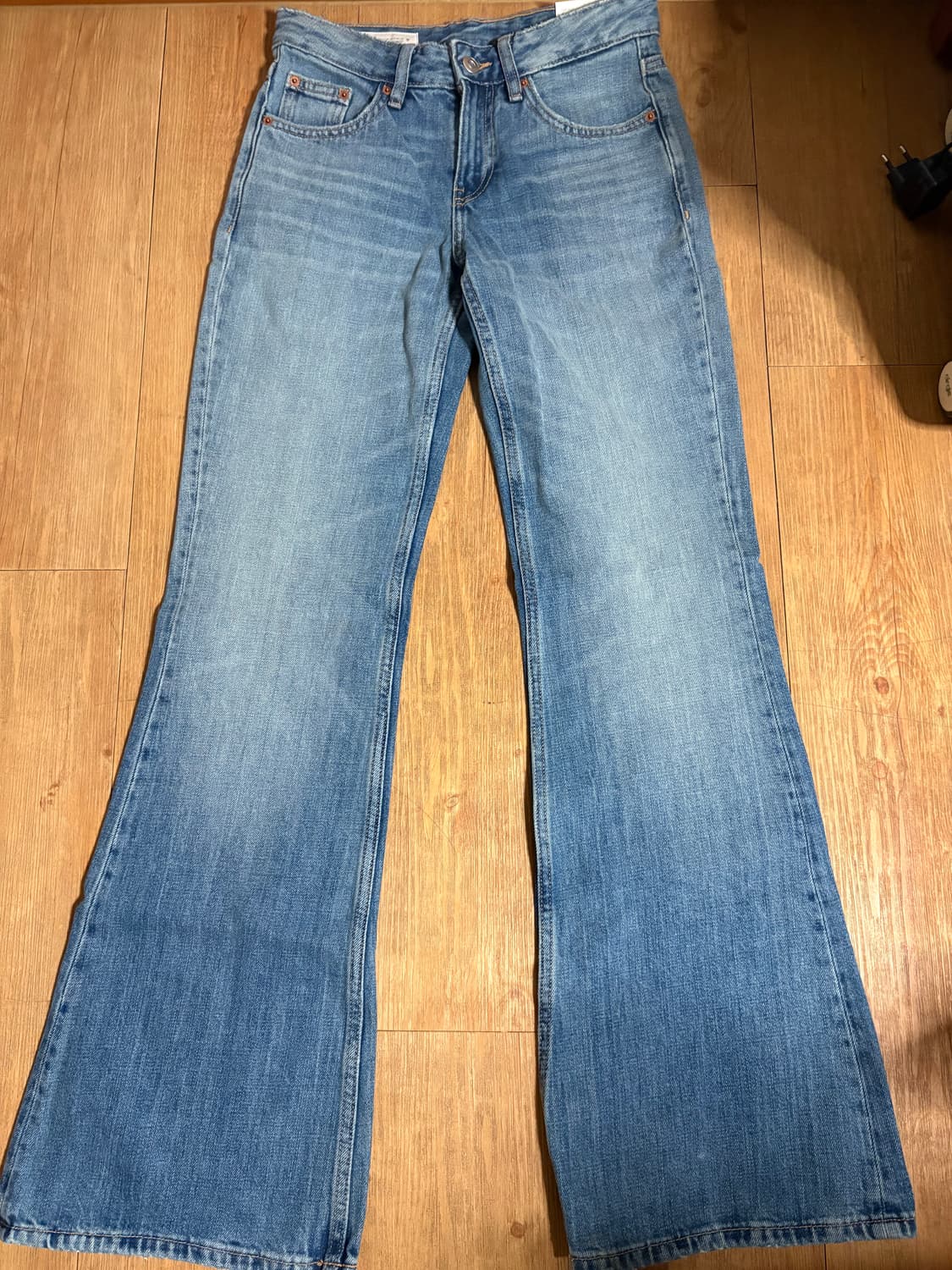 자라 플레어진 상품이미지2