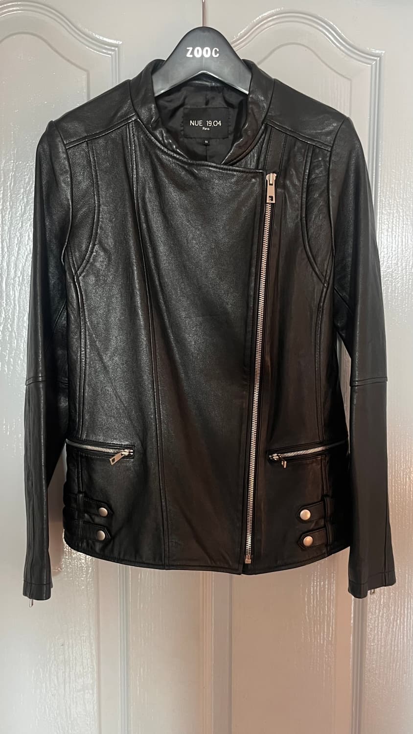 램스킨 라이더 가죽자켓 상품이미지3