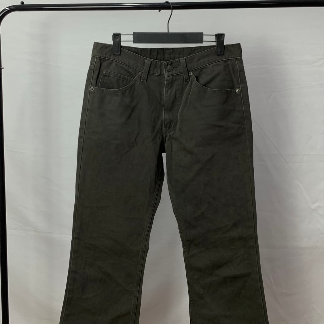 [32x33] 00s 리바이스 517 코튼 팬츠 상품이미지2