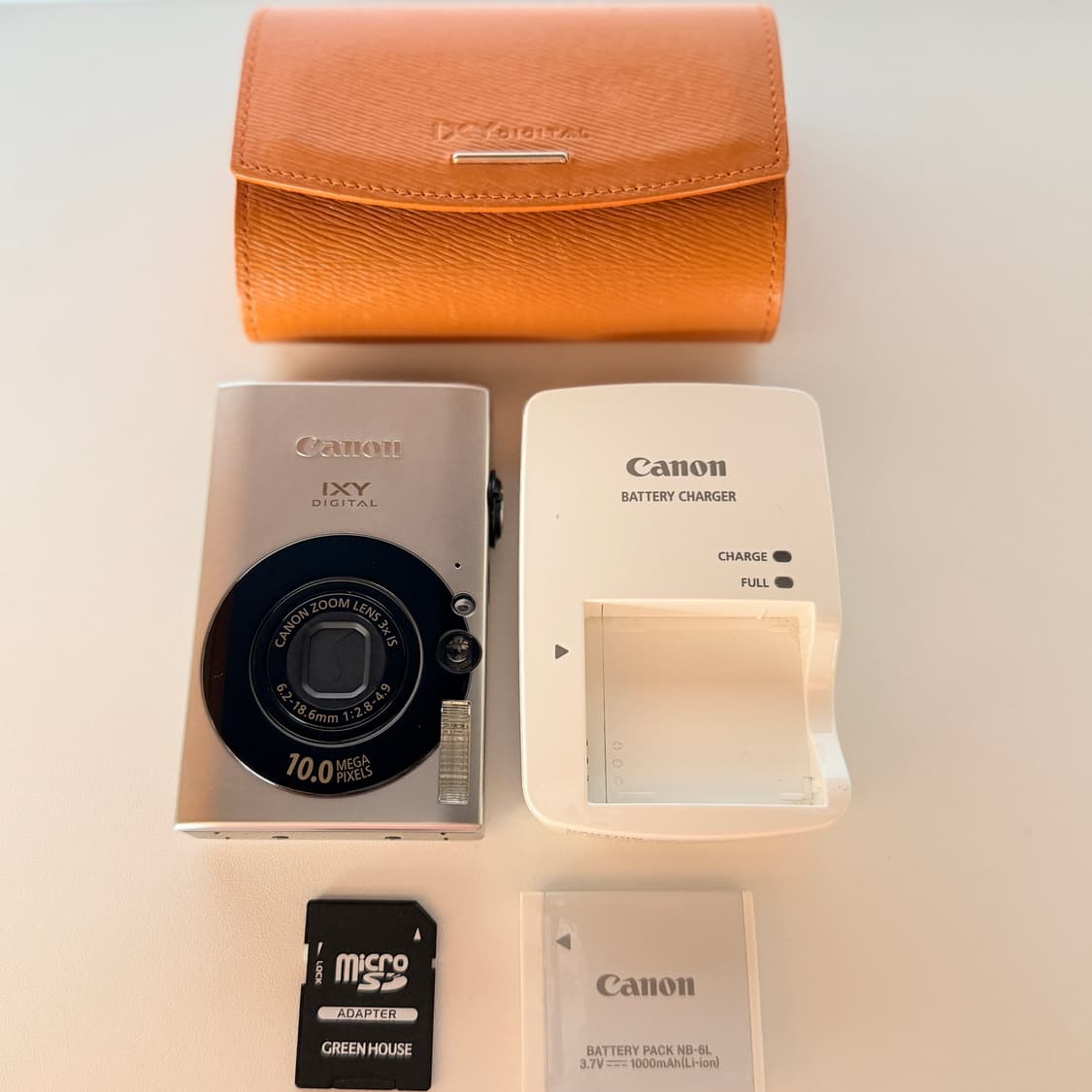 ✨미품✨캐논 IXY 25 IS 익시25is /익서스85 상품이미지2