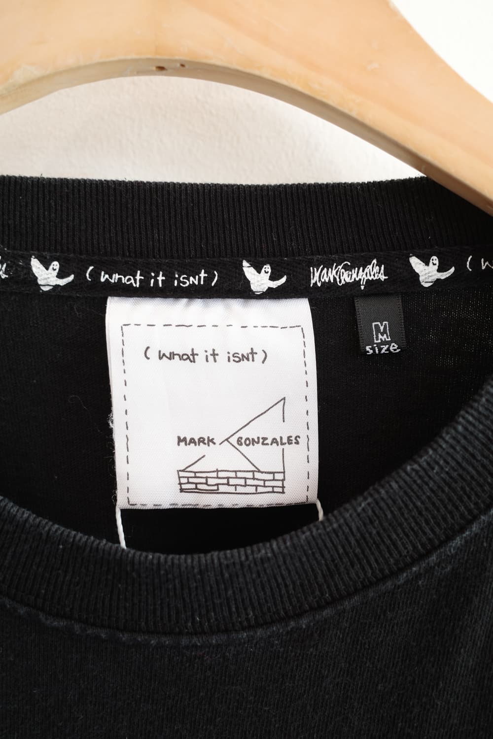MARK GONZALES 마크 곤잘레스 프린팅 티셔츠 상품이미지3