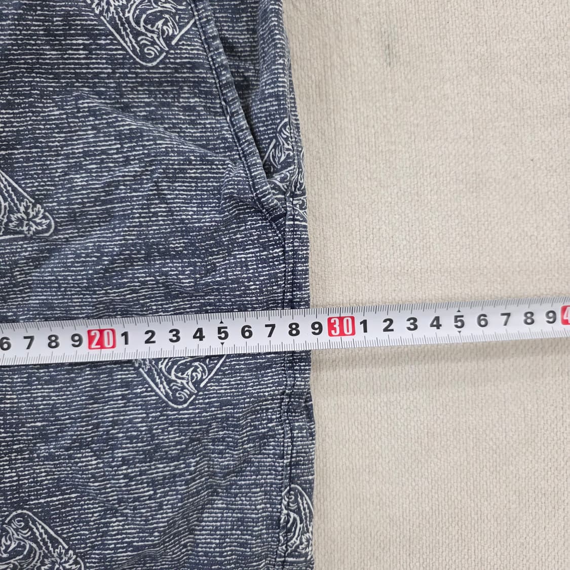 [32] 컬럼비아 페이즐리 반바지 0223J 상품이미지8