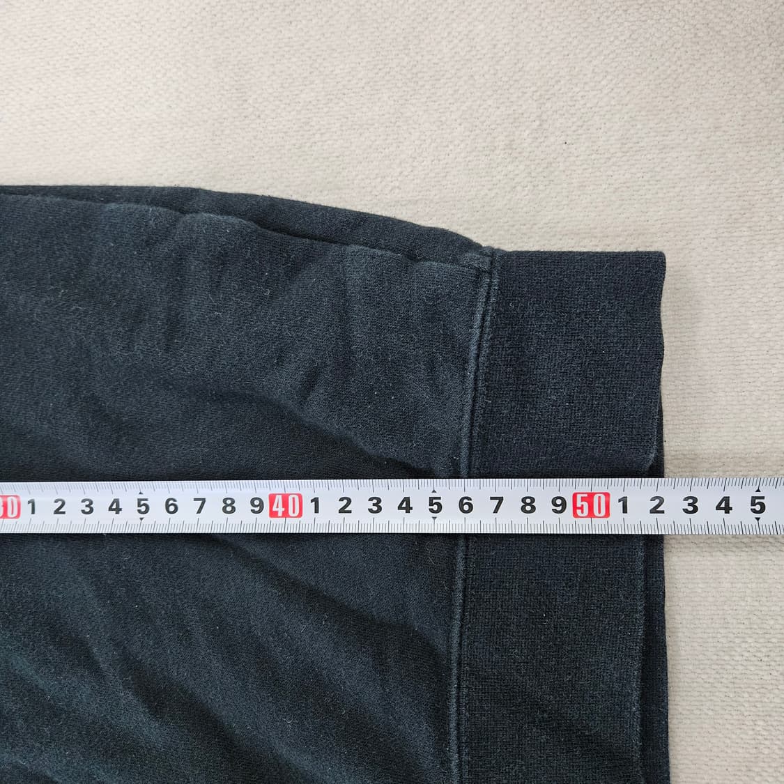 [S] 나이키 스우시 블랙 맨투맨 0115YH2 상품이미지9