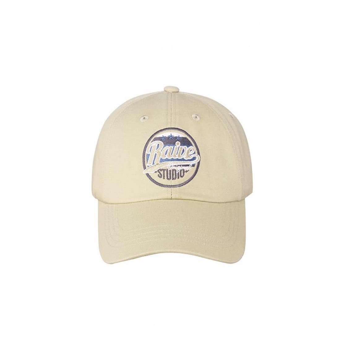 레이브 워싱 코튼 볼캡 베이지 상품이미지2