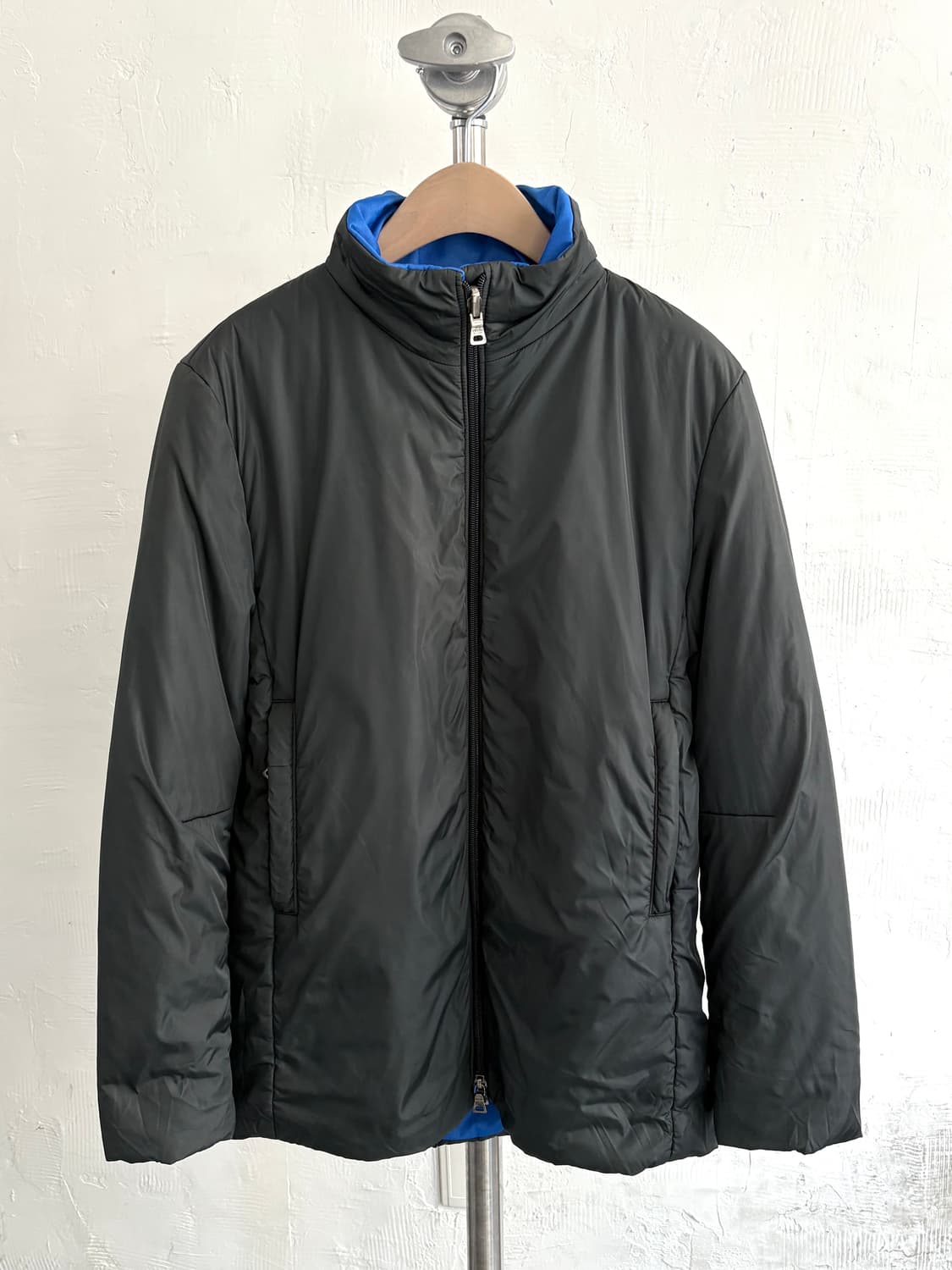 Prada 프라다 00s 리버시블 스포츠 자켓 상품이미지2