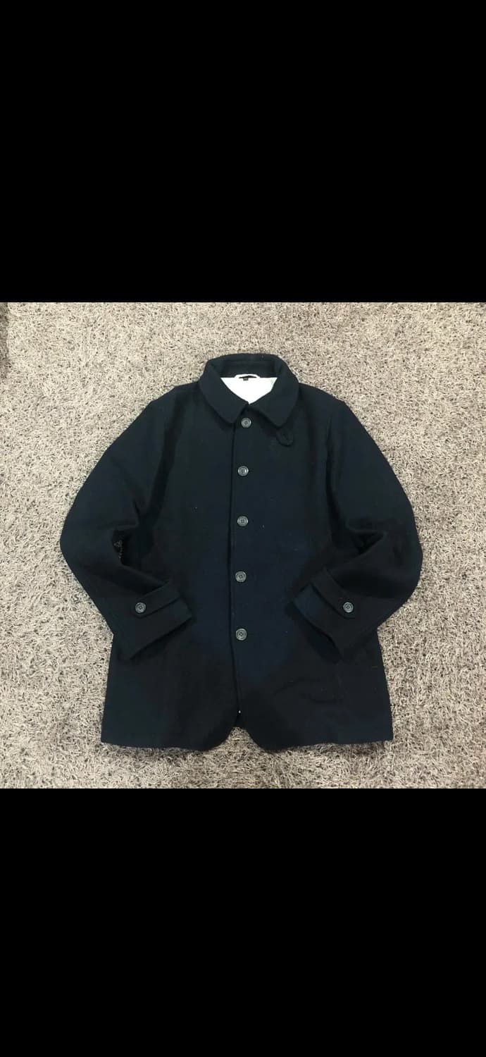 무인양품 하프코트 xl 상품이미지1