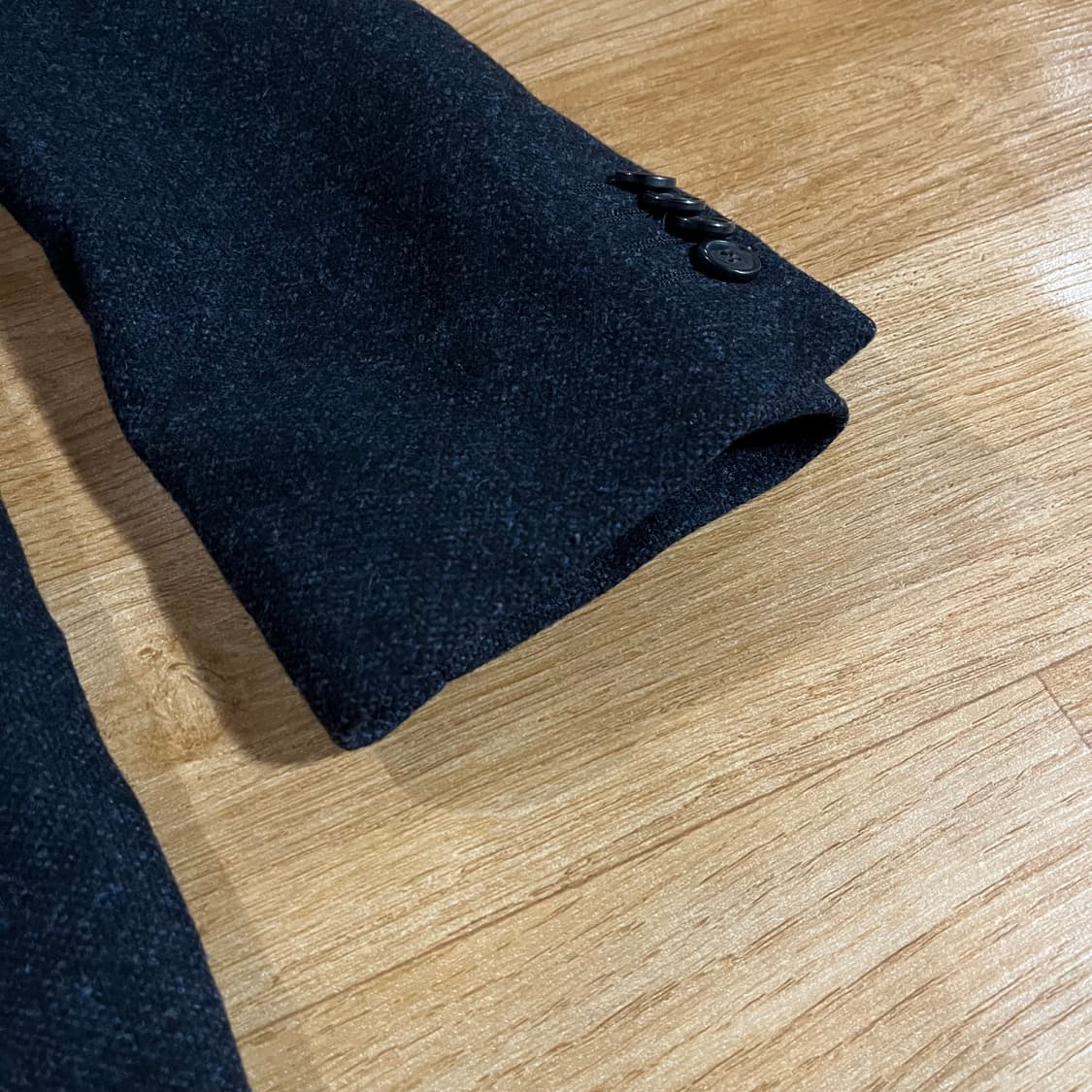 [100] 마에스트라미 이태리 캐시미어 코트 상품이미지4