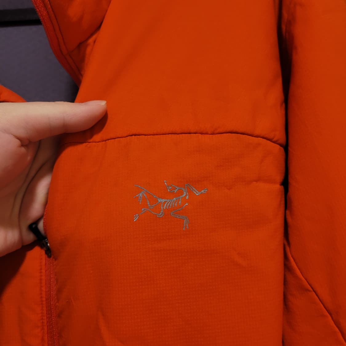 아크테릭스 아톰 자켓 L 상품이미지3