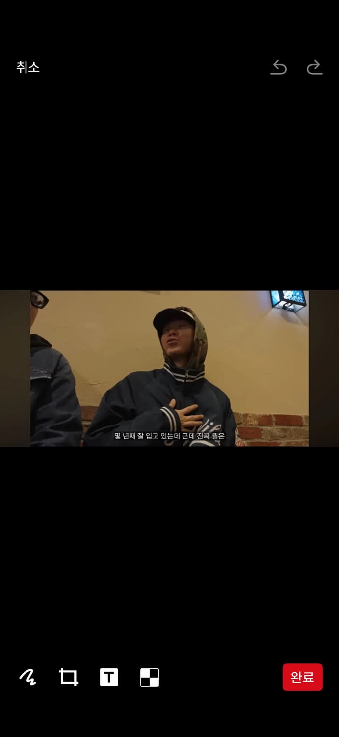 [우주매물] 정품 윌리차바리아 베이스볼 자켓 m사이즈 상품이미지2