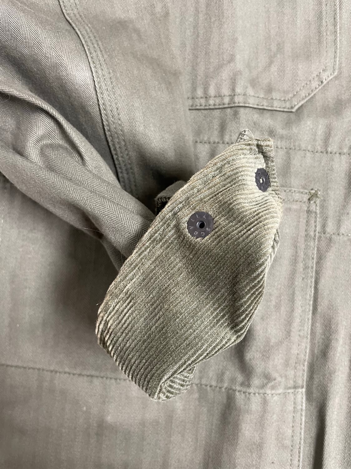 엔지니어드가먼츠(Engineered Garments) 롱로거 자켓 상품이미지4