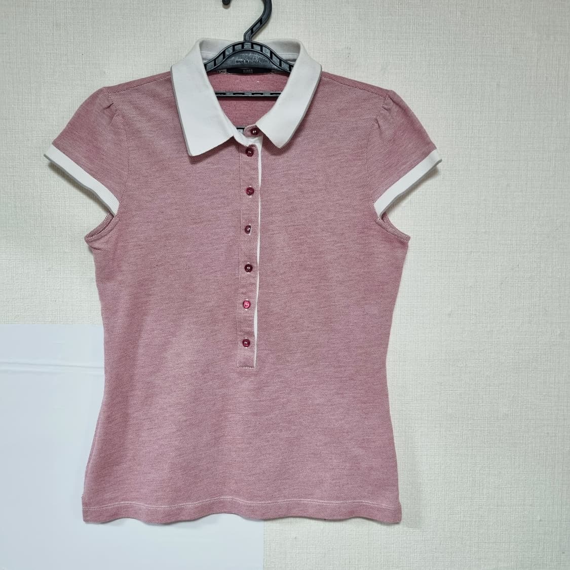 휴고보스 정품 민소매 상품이미지1