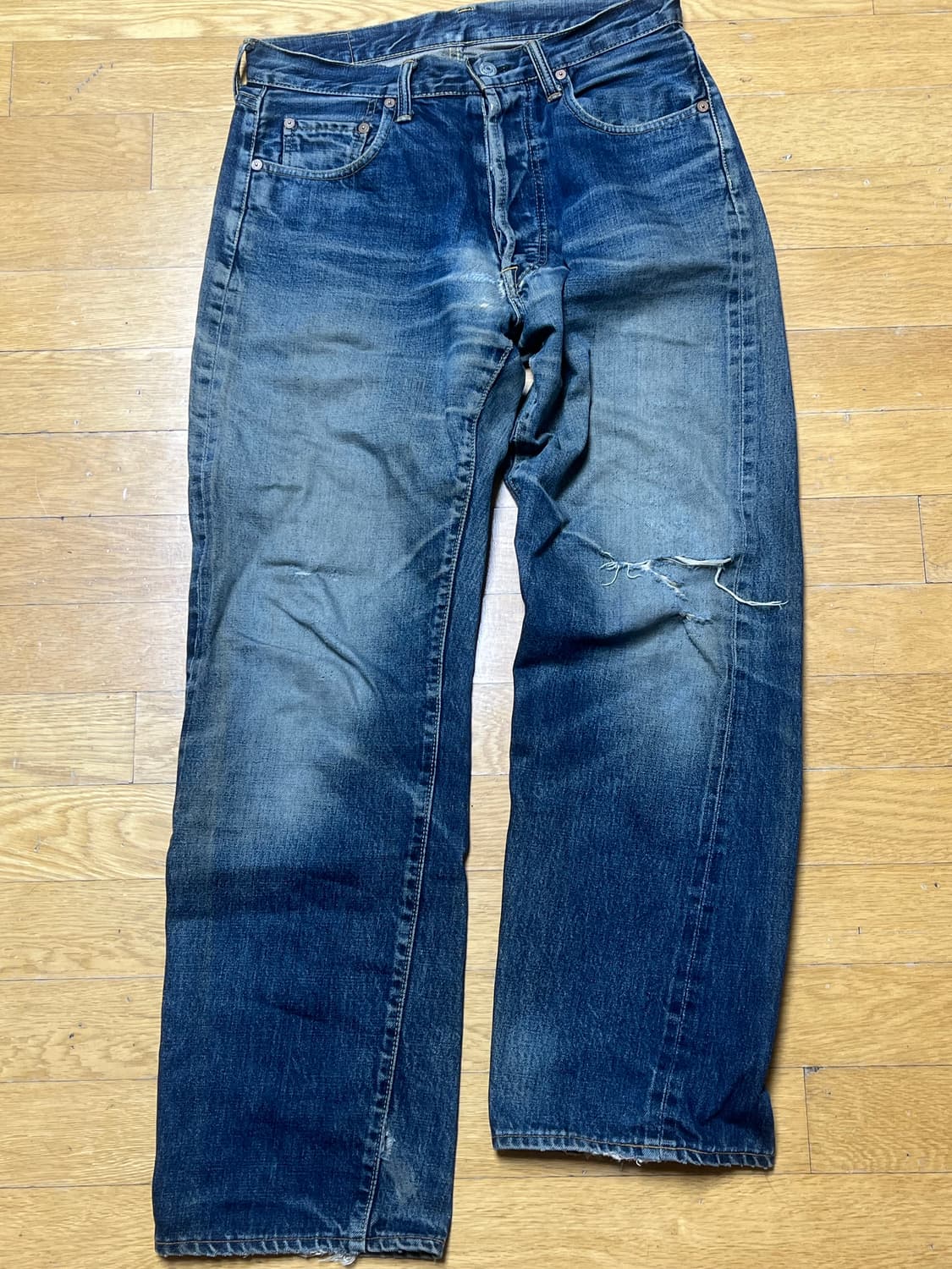 빈티지 드님(denime) 데님 상품이미지1