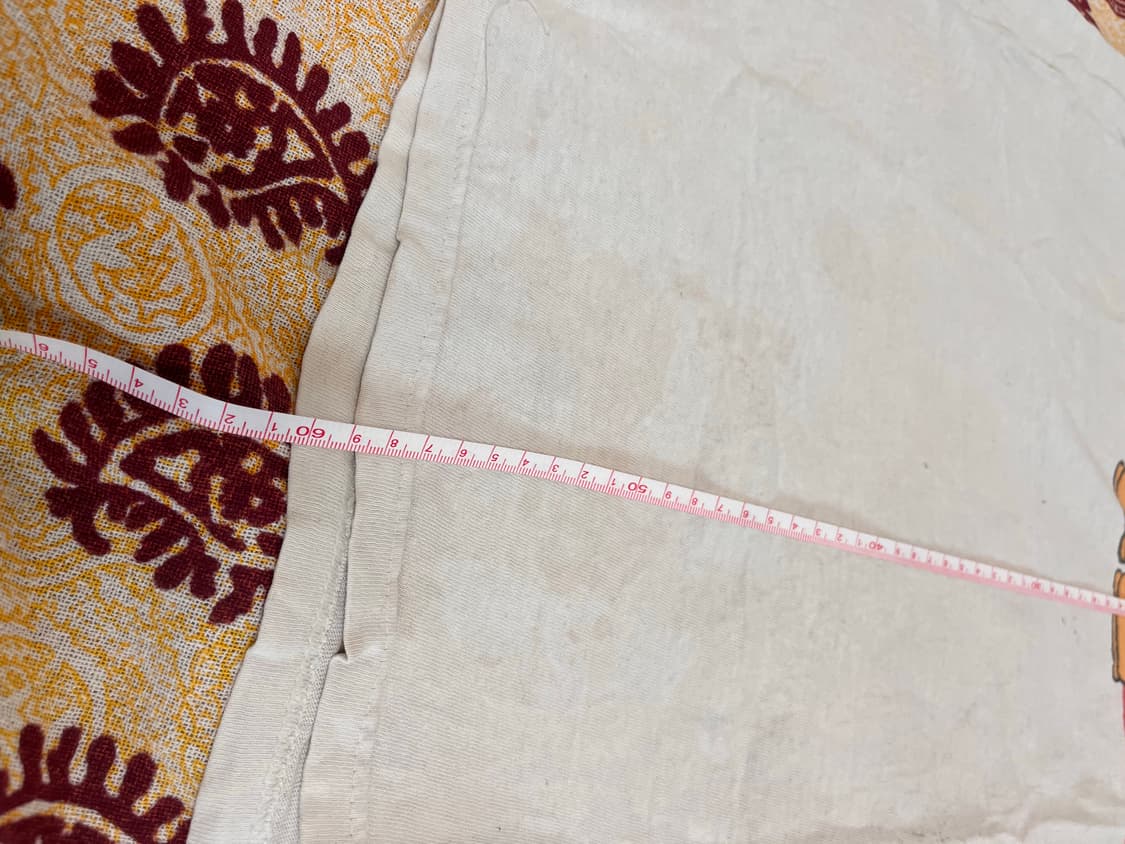 00s  미키마우스 성조기 티셔츠 상품이미지3