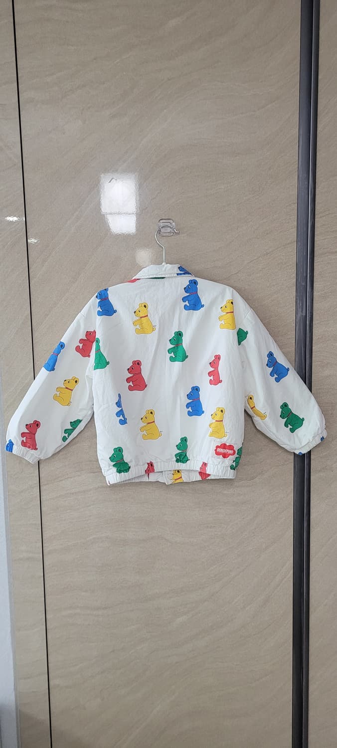 (유아110~120사이즈) 베베드피노 바람막이(봄용),오르시떼잠옷65 상품이미지2