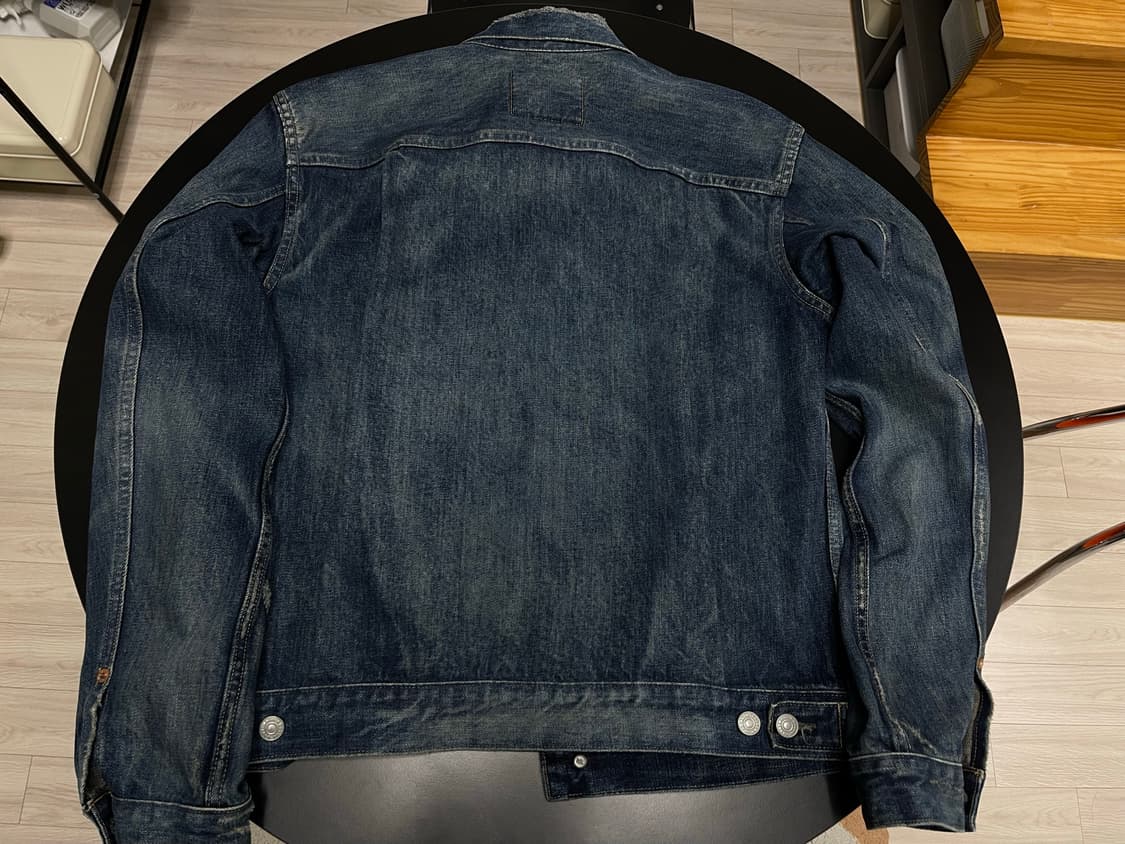 RRL 웨스트뷰 데님자켓 M 상품이미지2