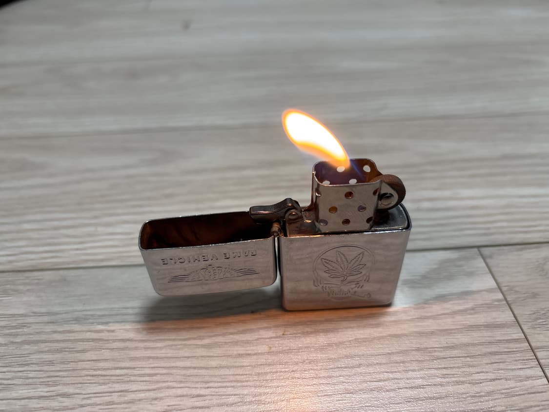 FAME VEHICLE 오일 라이터 상품이미지6