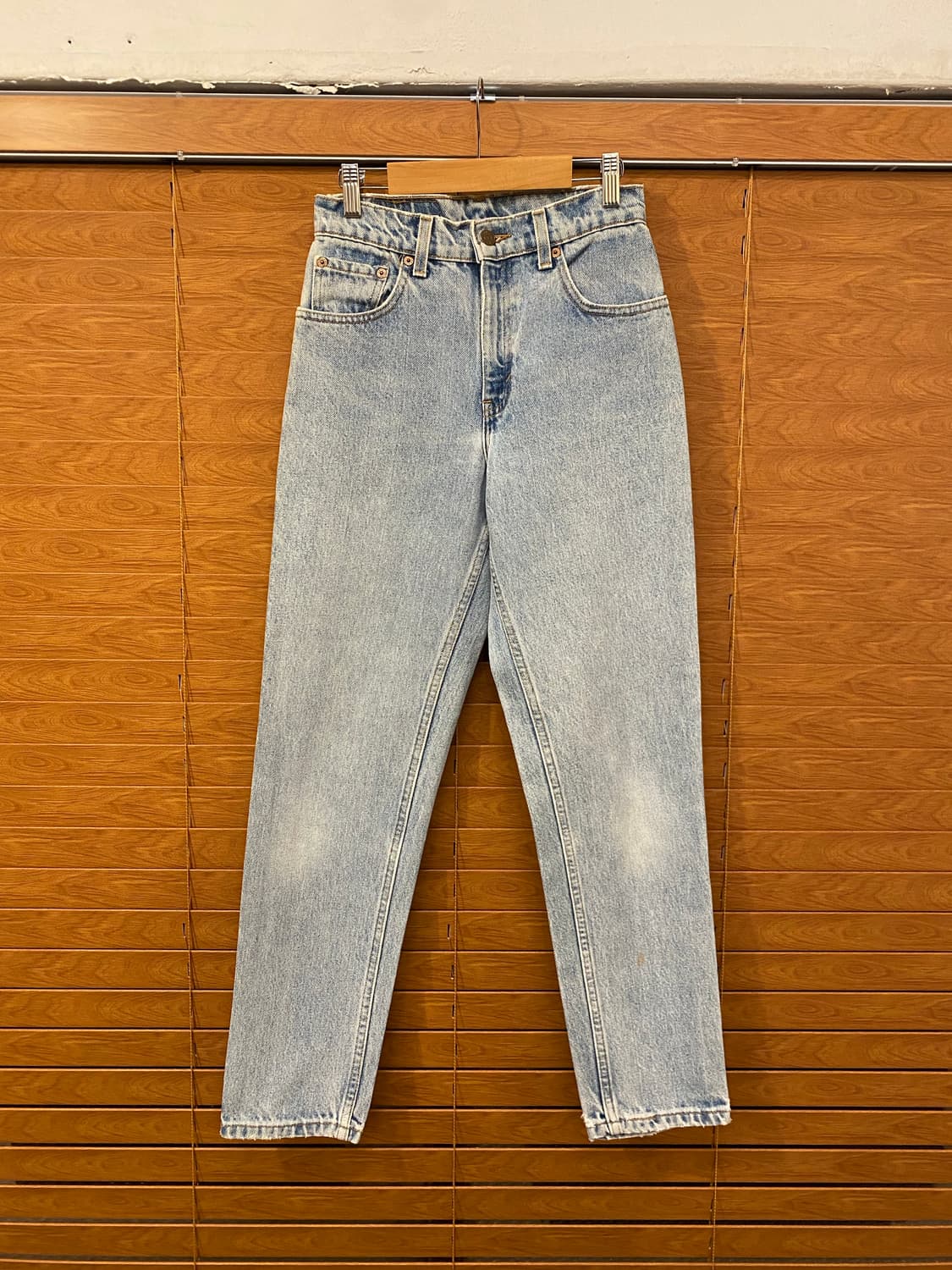 빈티지 리바이스 550(25inch) 상품이미지6