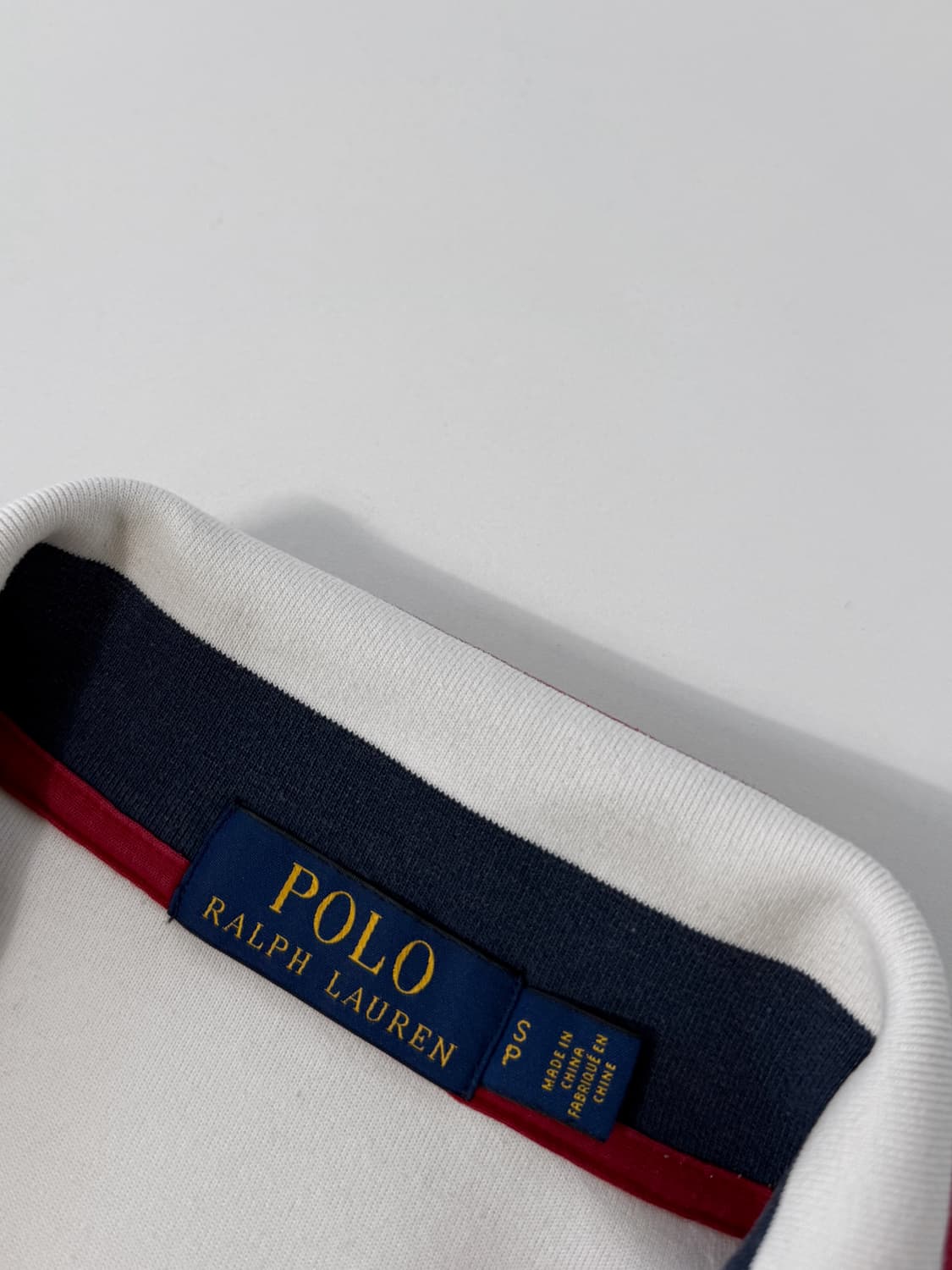 폴로 랄프로렌 신형 빅포니 잉글랜드 트랙 스웻 집업  상품이미지7