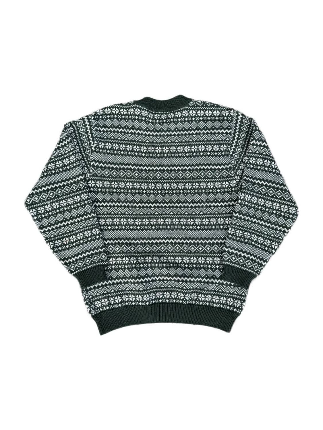 Desert Moon nordic wool sweater 상품이미지2