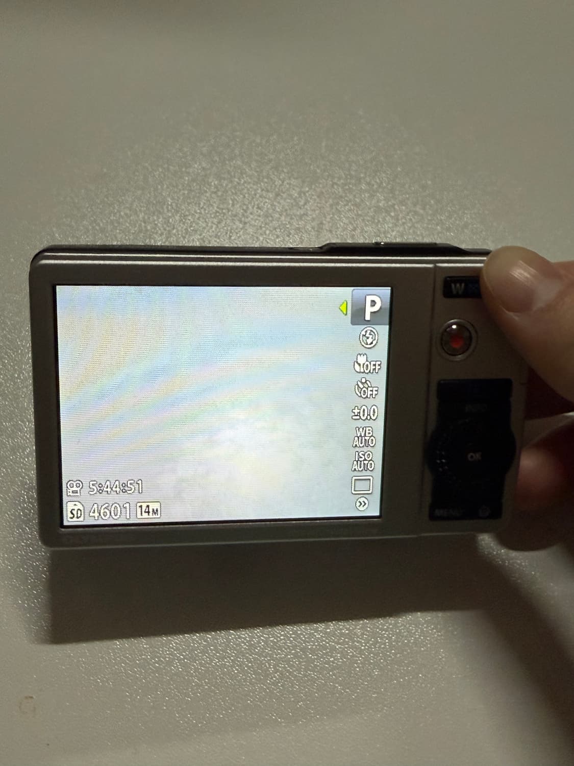 민트급) 올림푸스 뮤 7040 하투하 디카 상품이미지5