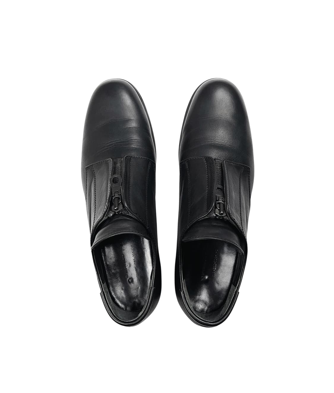 zipped derby shoes 상품이미지6
