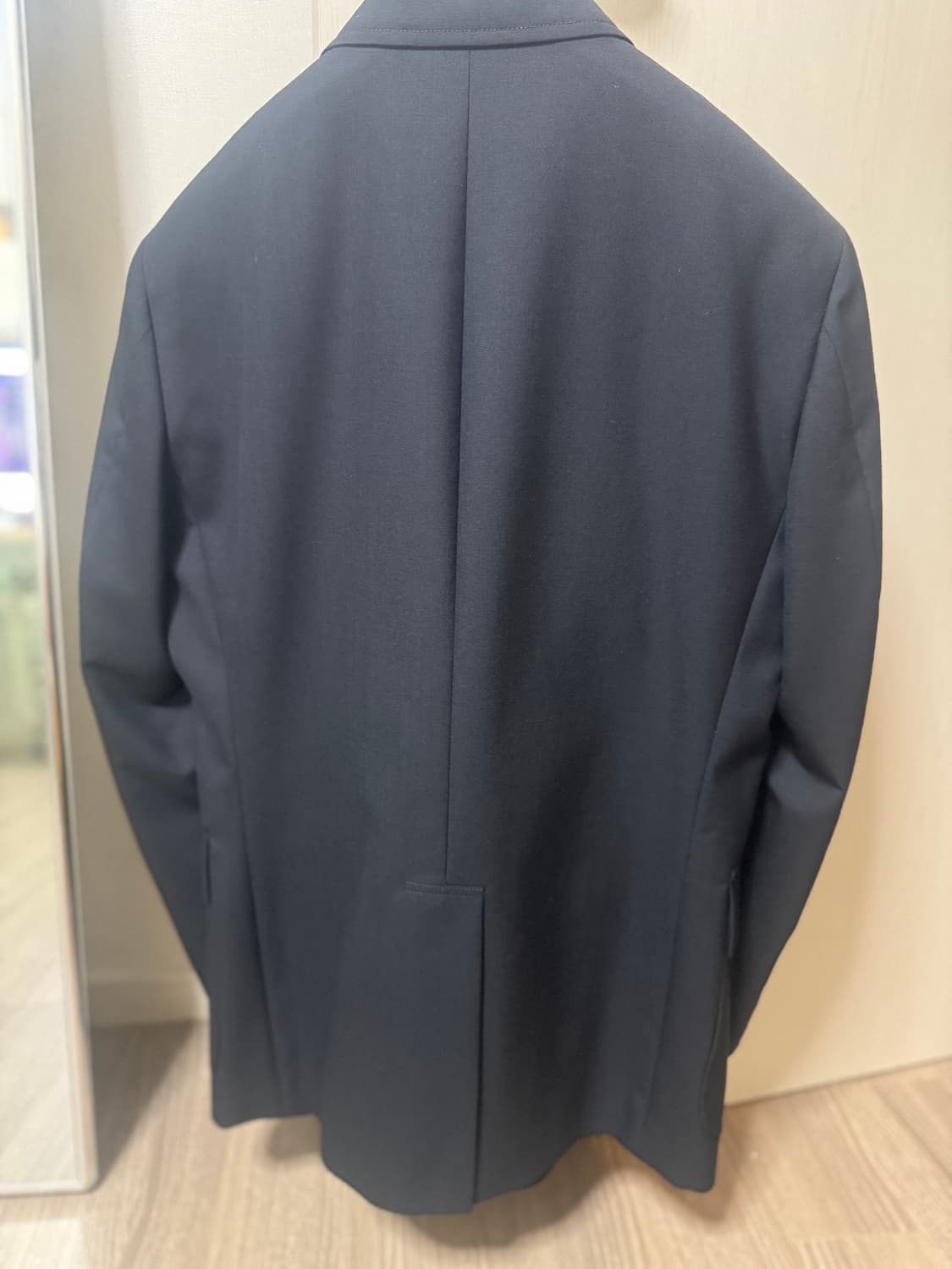 jpress 네이비 금장 블레이저 ab5 사이즈(국내95) 팝니다. 상품이미지2