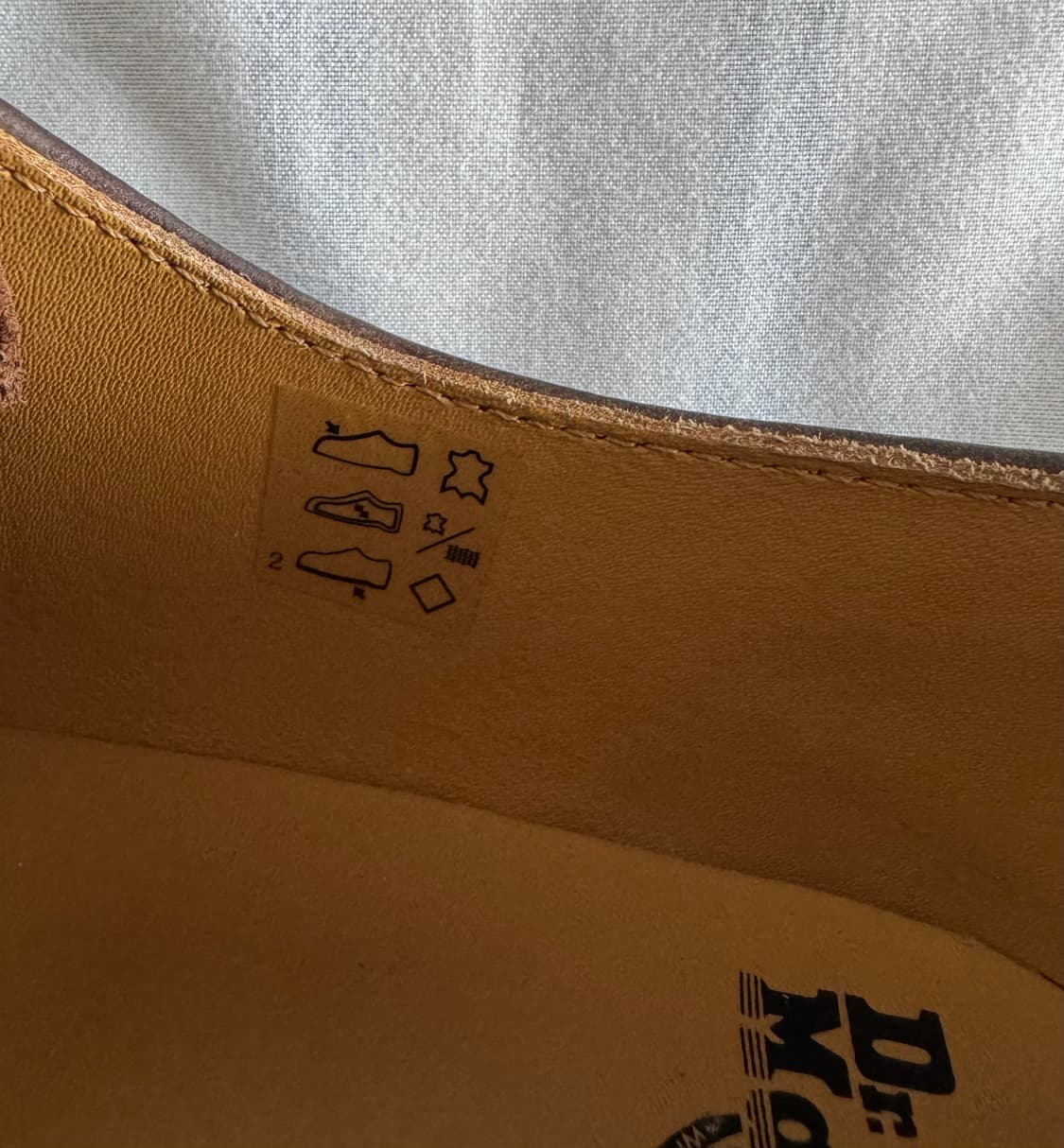 [270] 닥터마틴 1461 크레이지호스 벡스 상품이미지5