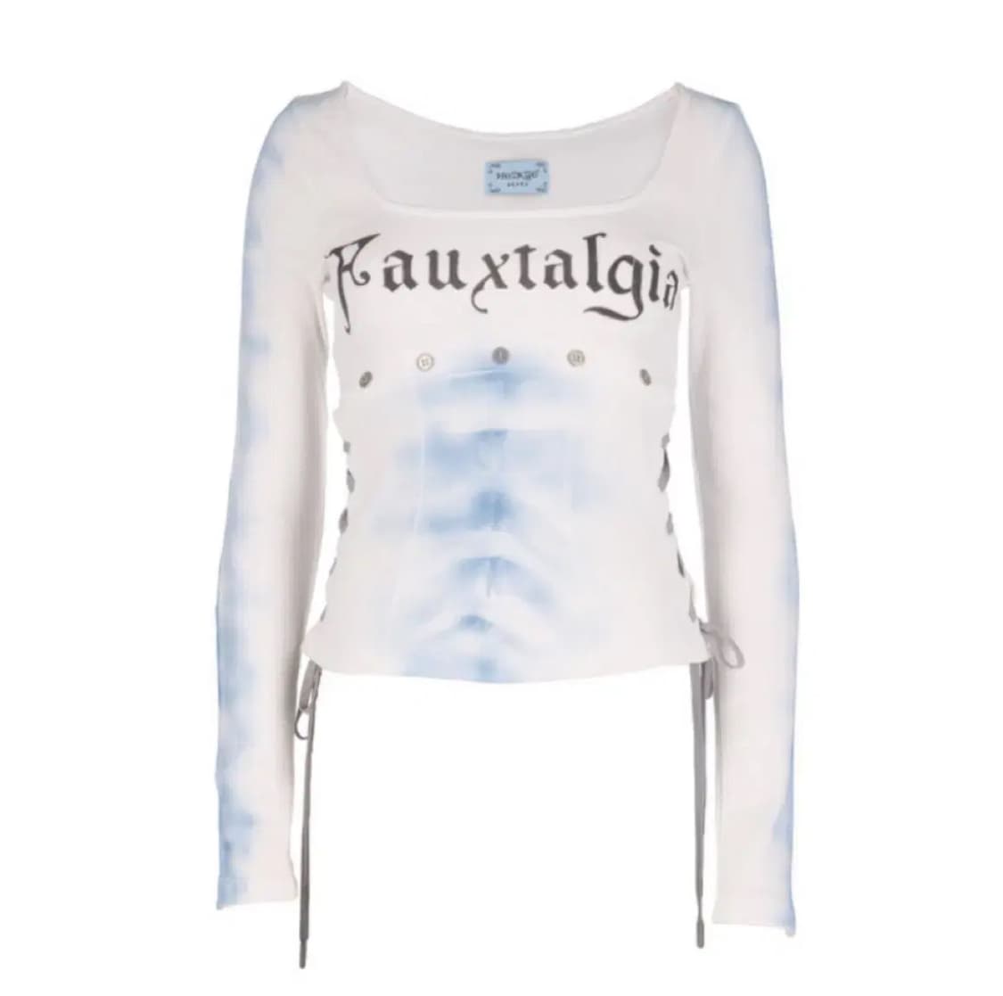 honkyo 혼쿄 페인티드 탑 상품이미지1