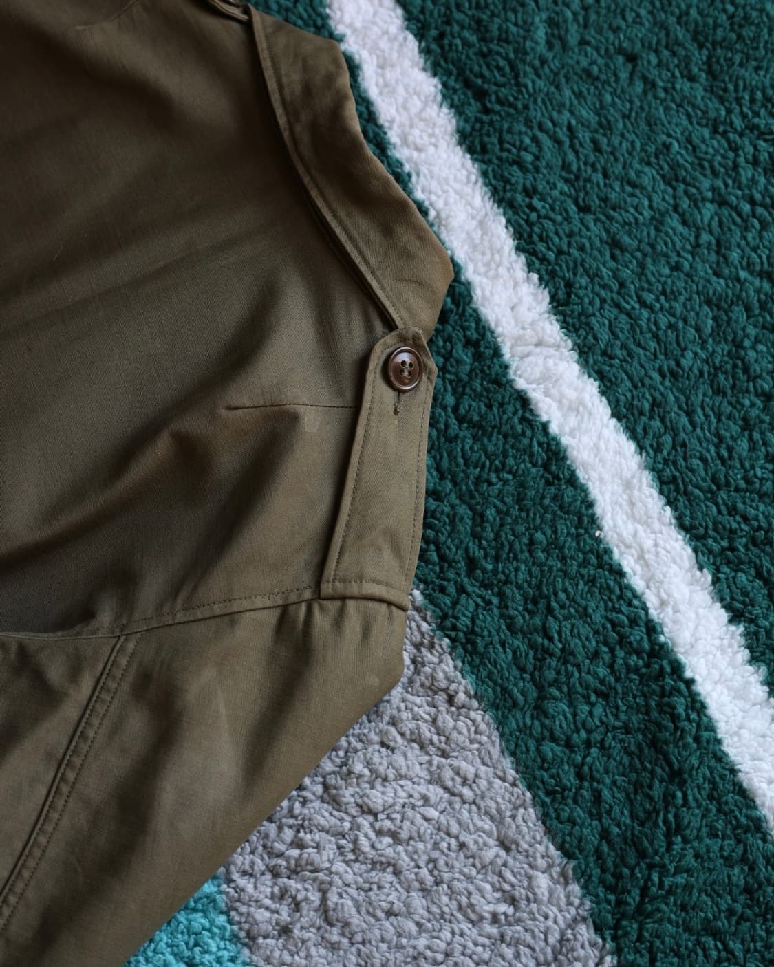 40s 오리지널 M-43 필드자켓 여성타입 상품이미지9