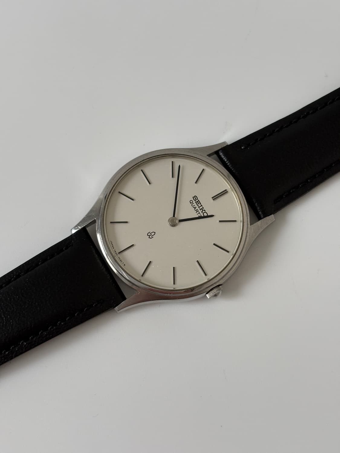 1980s Chariot Silver Quartz 상품이미지1