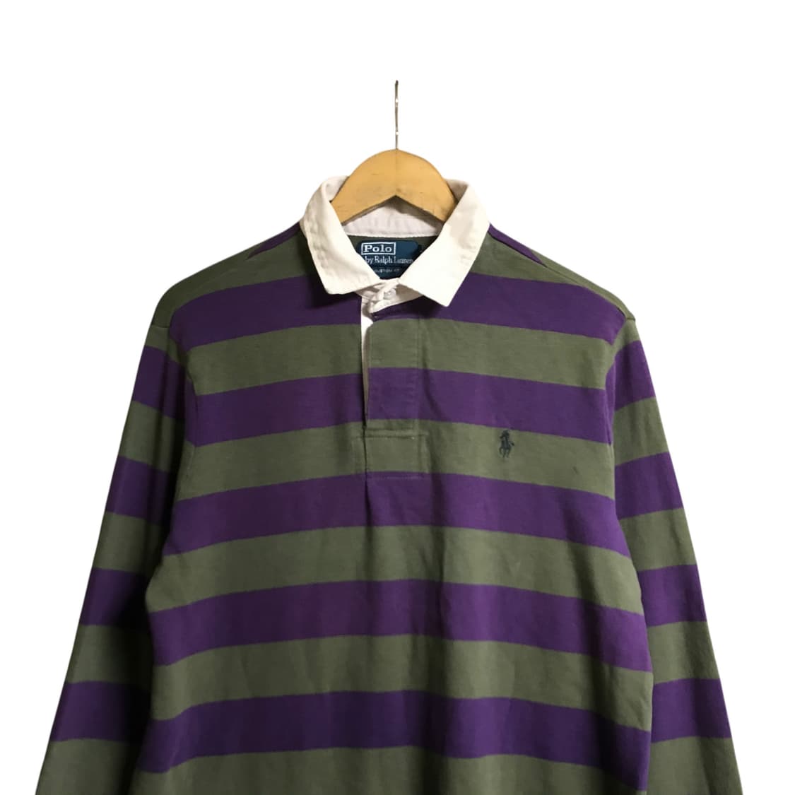 폴로 랄프로렌 단가라 택체상품 pk티셔츠 상품이미지1