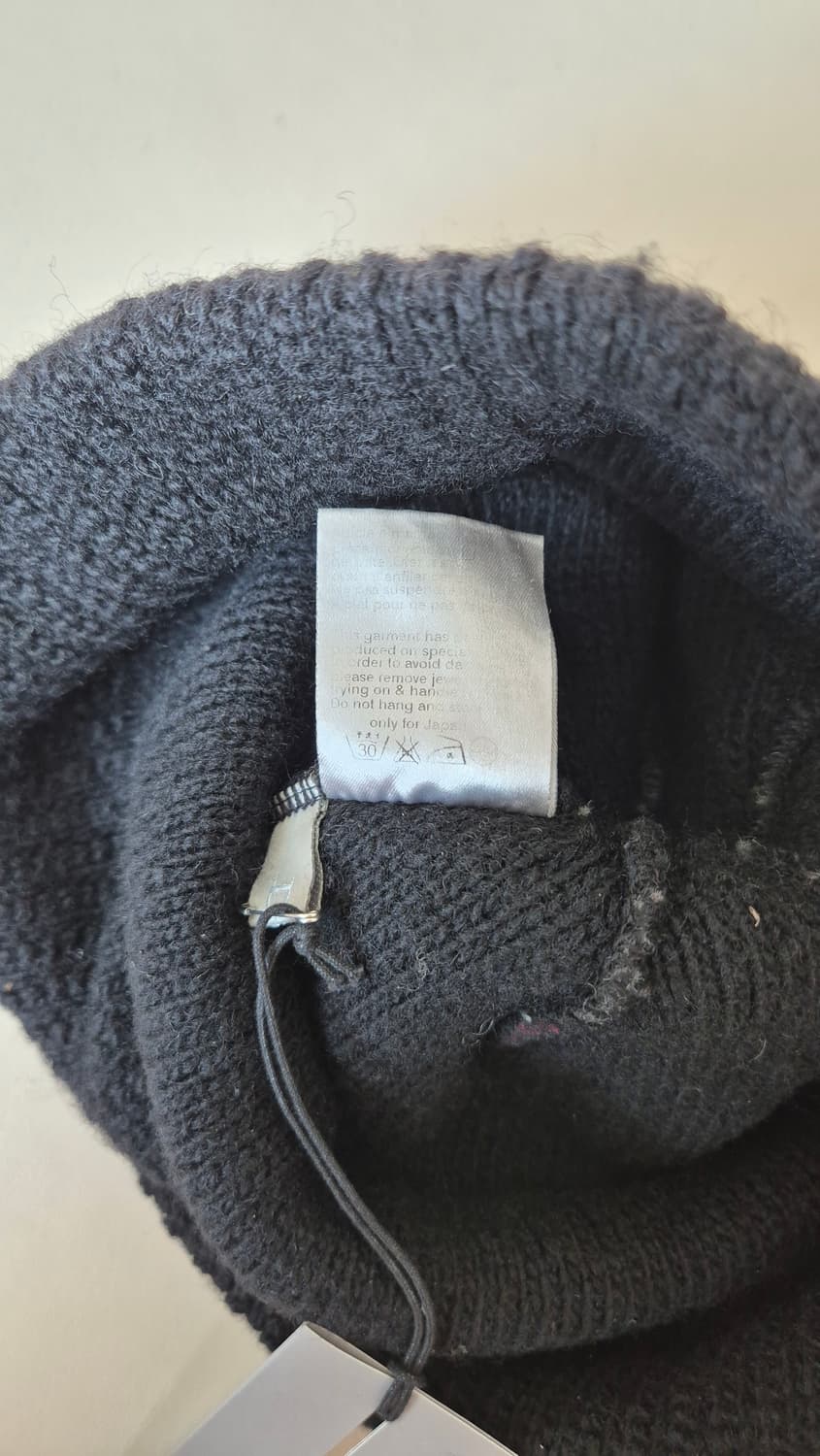 Dior homme 05AW 눈꽃비니 상품이미지6