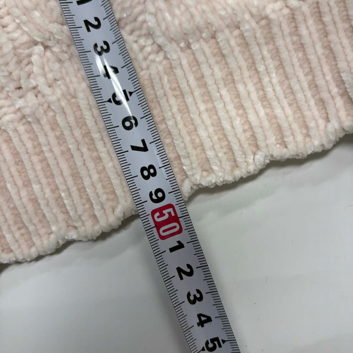 LIZLISA 리즈리사 쿠루미 모리걸 라떼 갸루 니트 상품이미지7